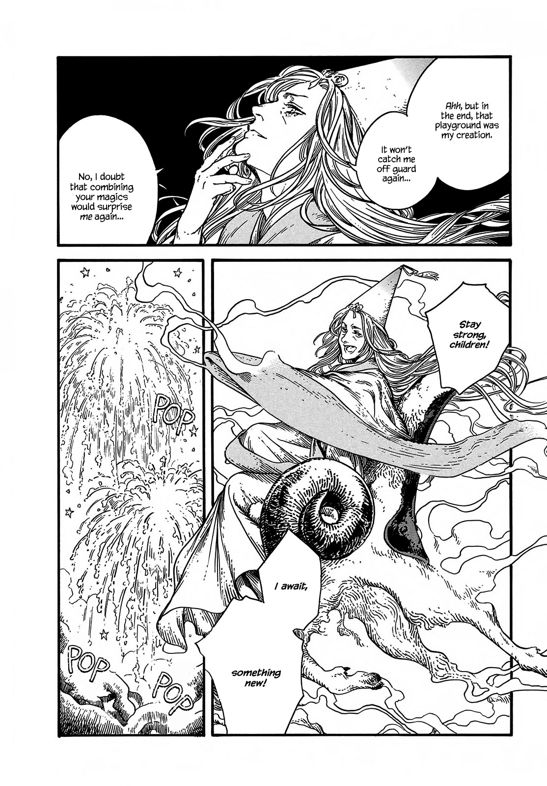 Read Witch Hat Atelier Manga Online
