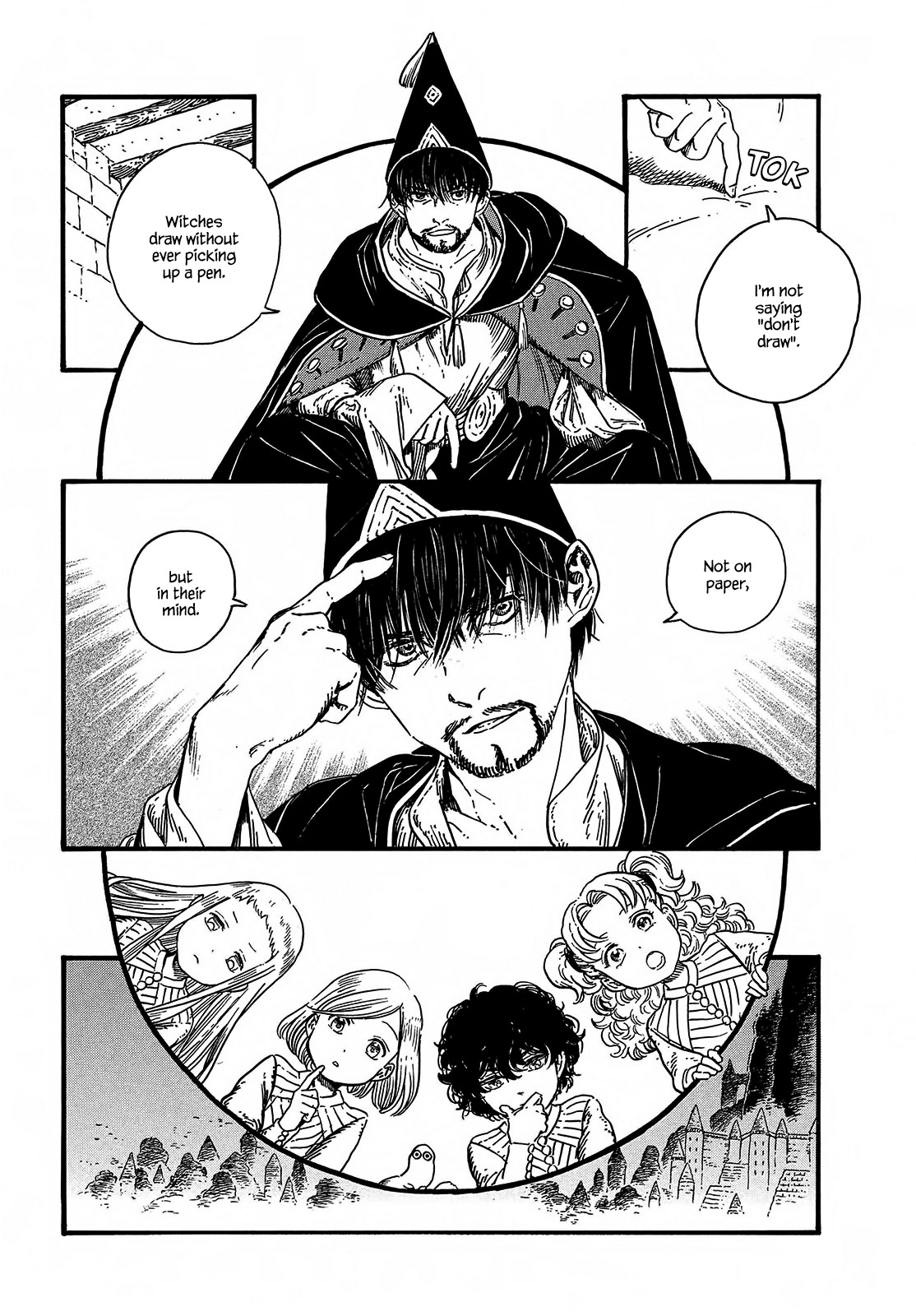 Read Witch Hat Atelier Manga Online