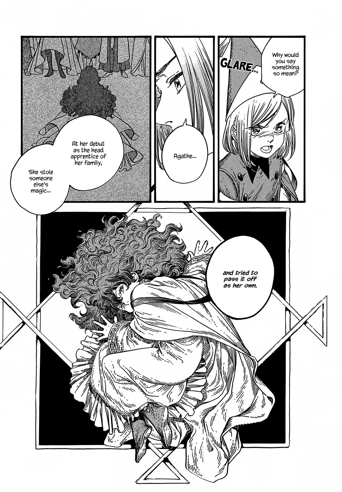 Read Witch Hat Atelier Manga Online