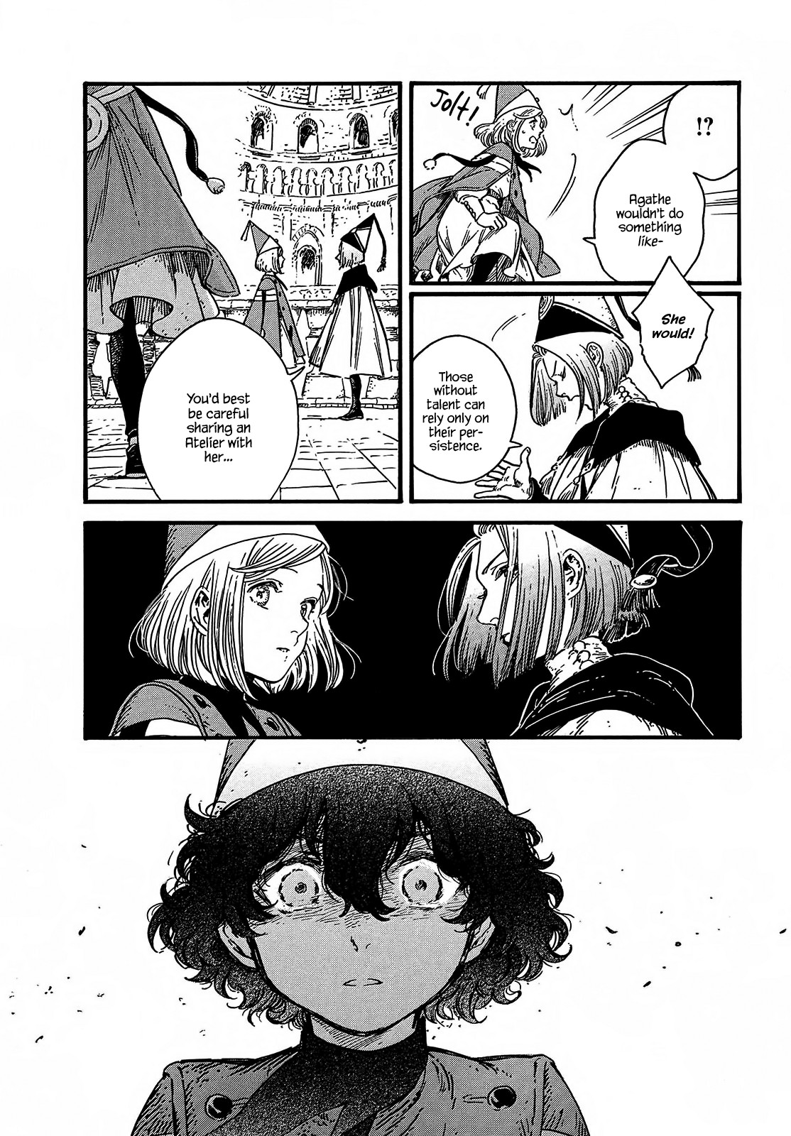 Read Witch Hat Atelier Manga Online
