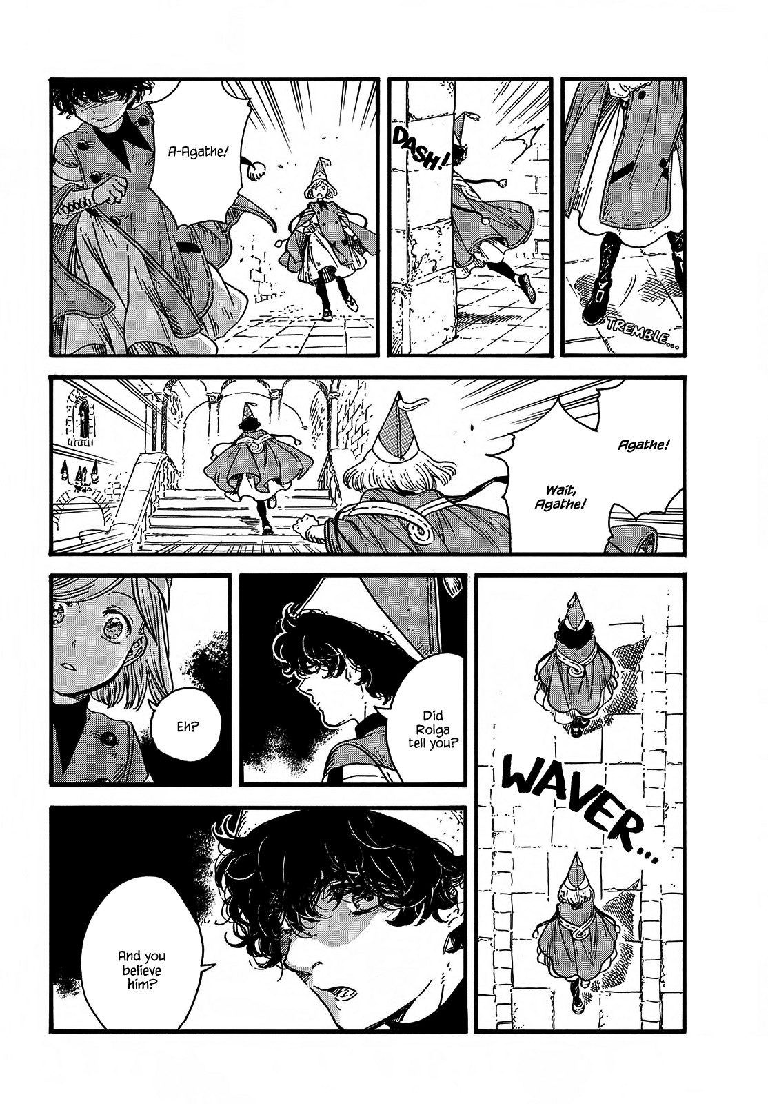 Read Witch Hat Atelier Manga Online