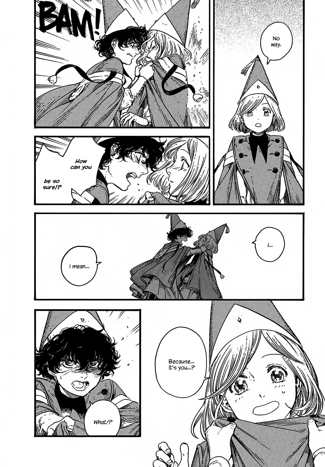 Read Witch Hat Atelier Manga Online