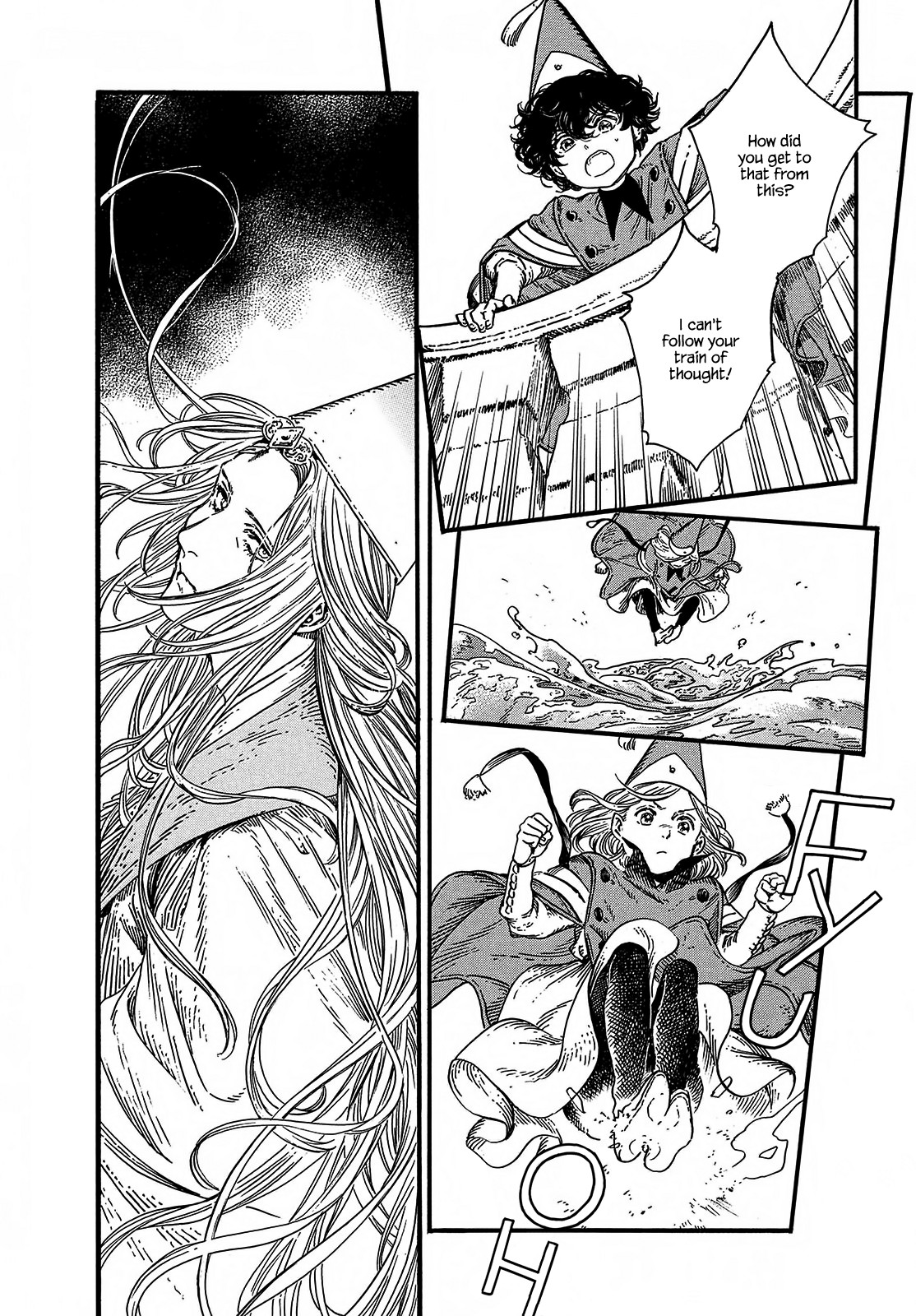 Read Witch Hat Atelier Manga Online
