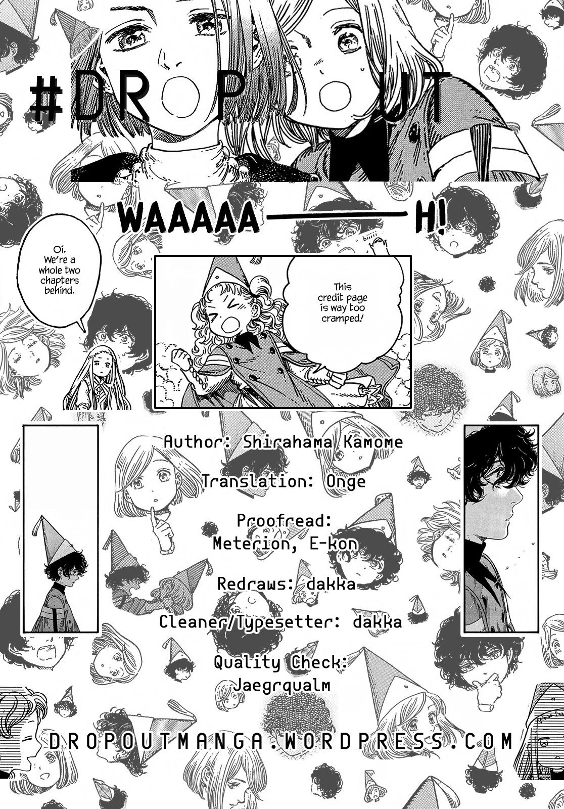 Read Witch Hat Atelier Manga Online