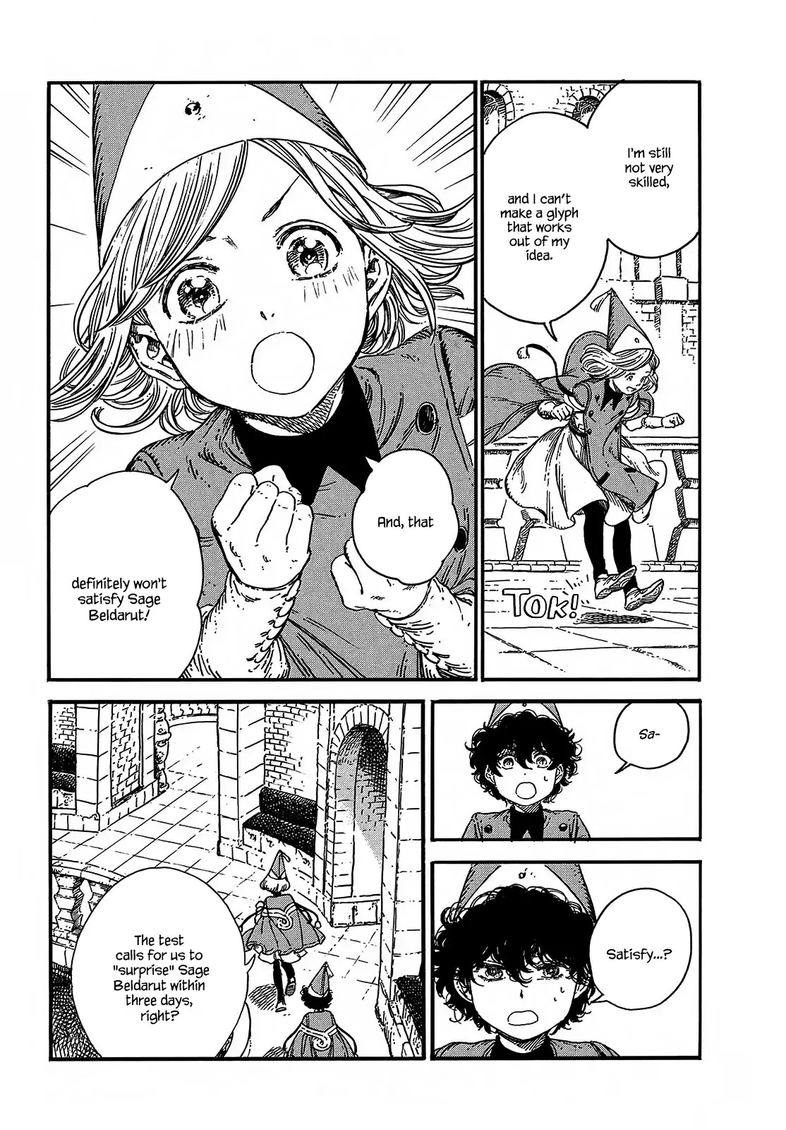Read Witch Hat Atelier Manga Online