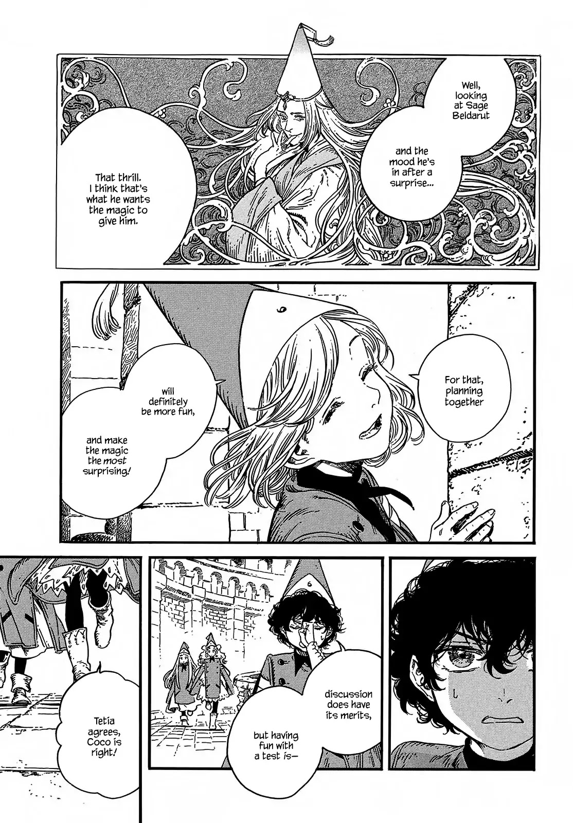 Read Witch Hat Atelier Manga Online