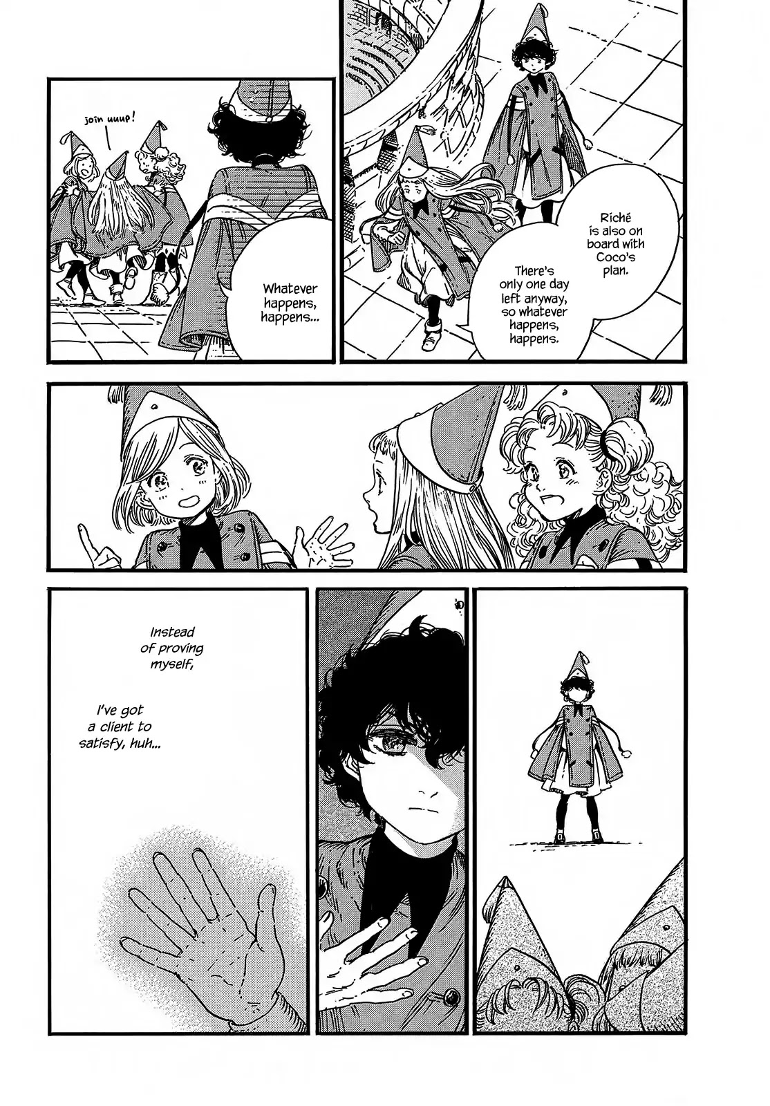 Read Witch Hat Atelier Manga Online