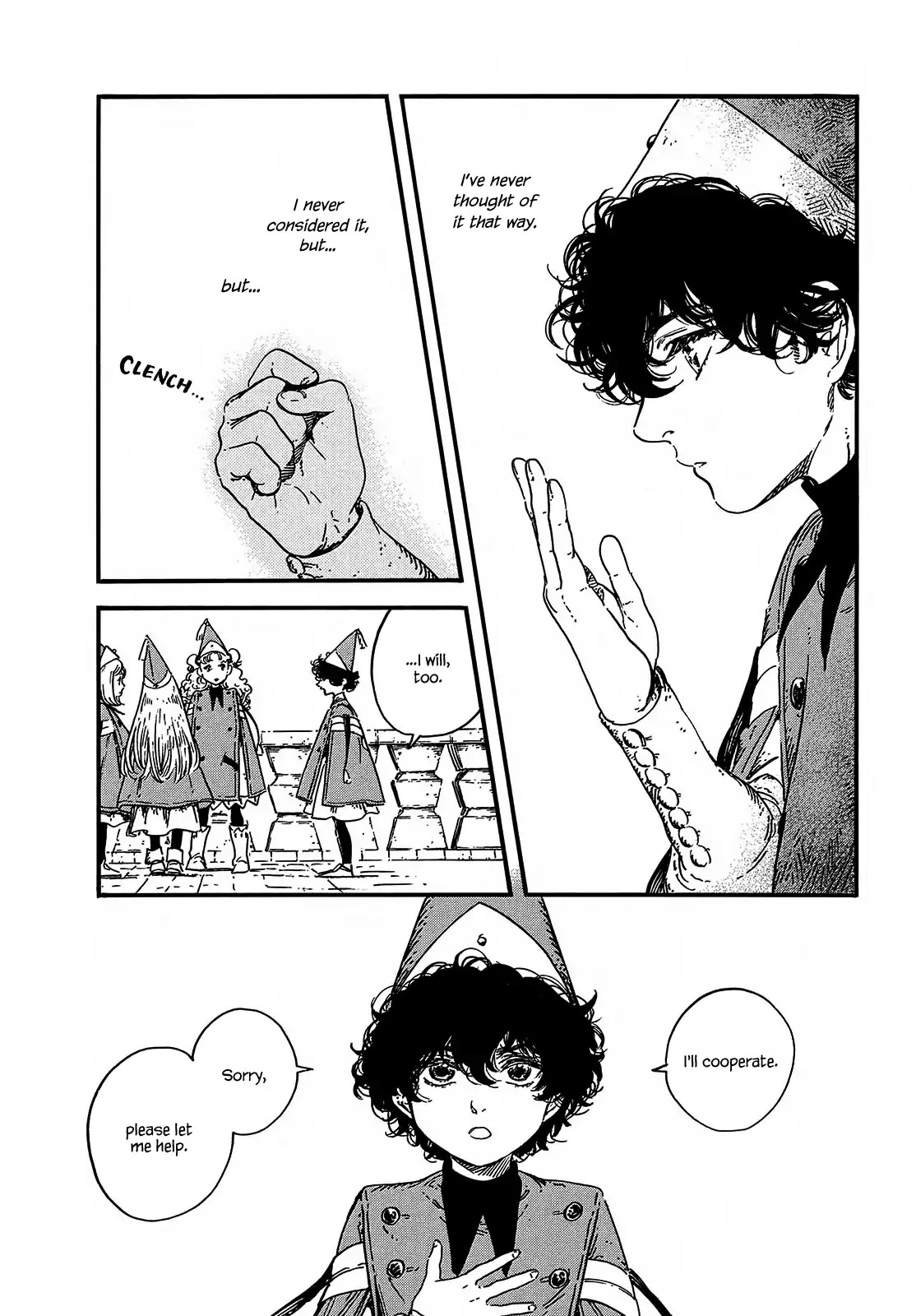 Read Witch Hat Atelier Manga Online