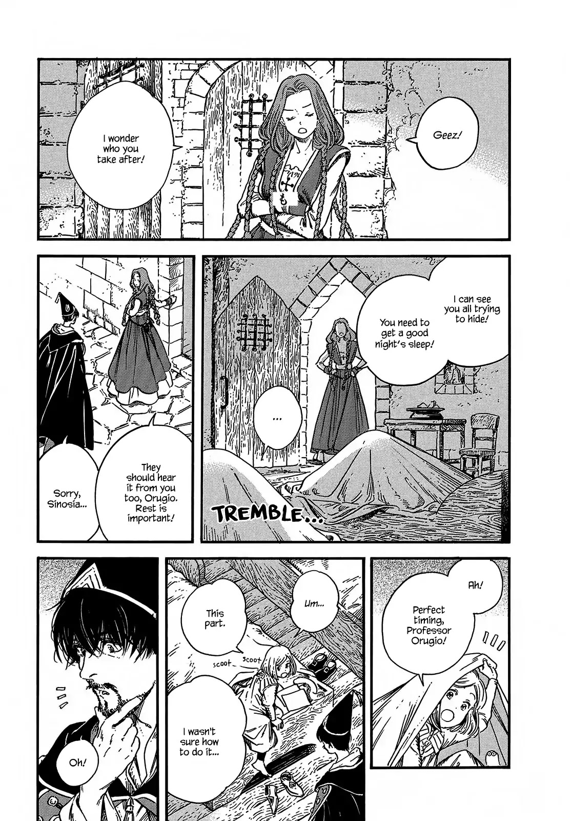 Read Witch Hat Atelier Manga Online