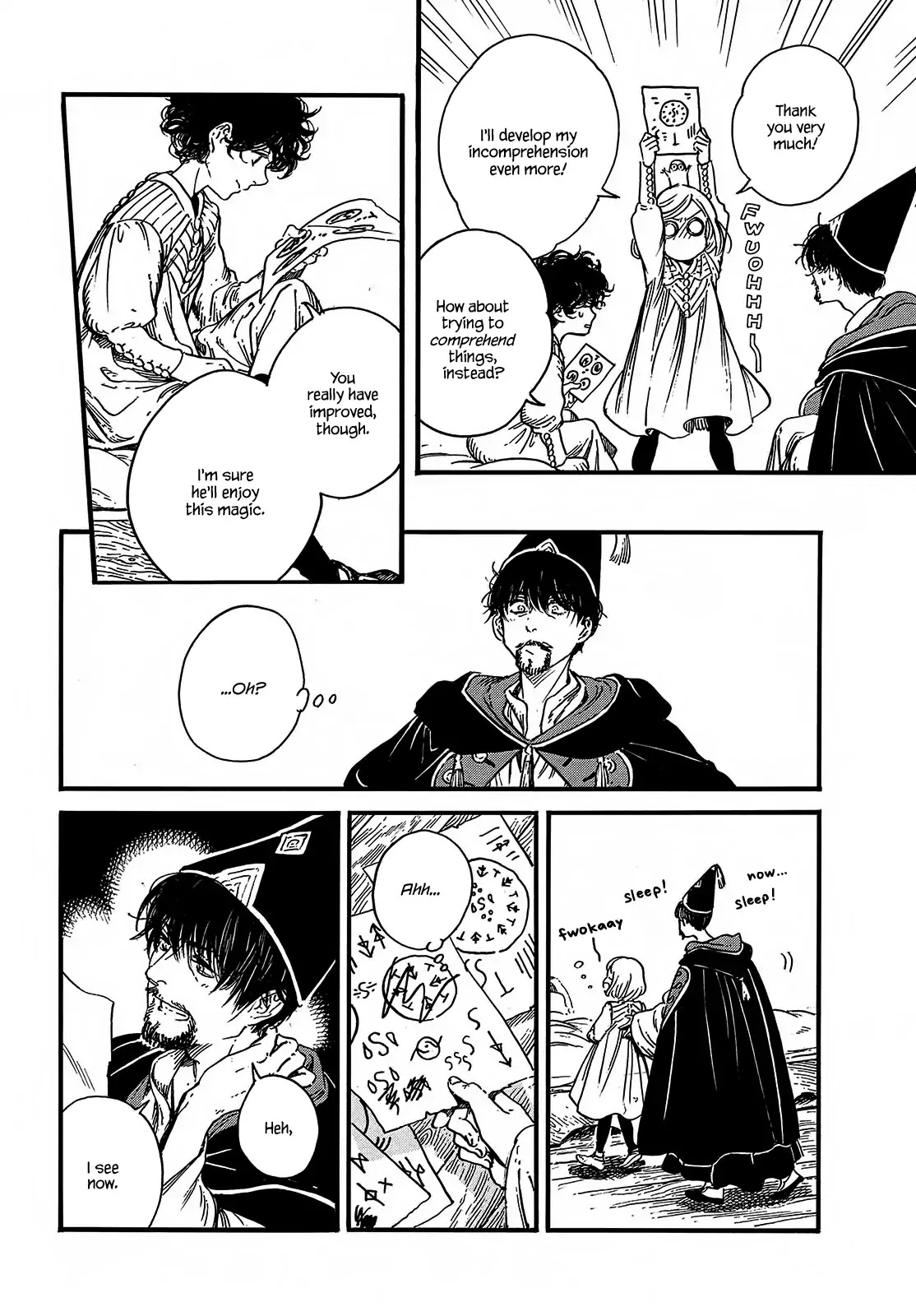 Read Witch Hat Atelier Manga Online