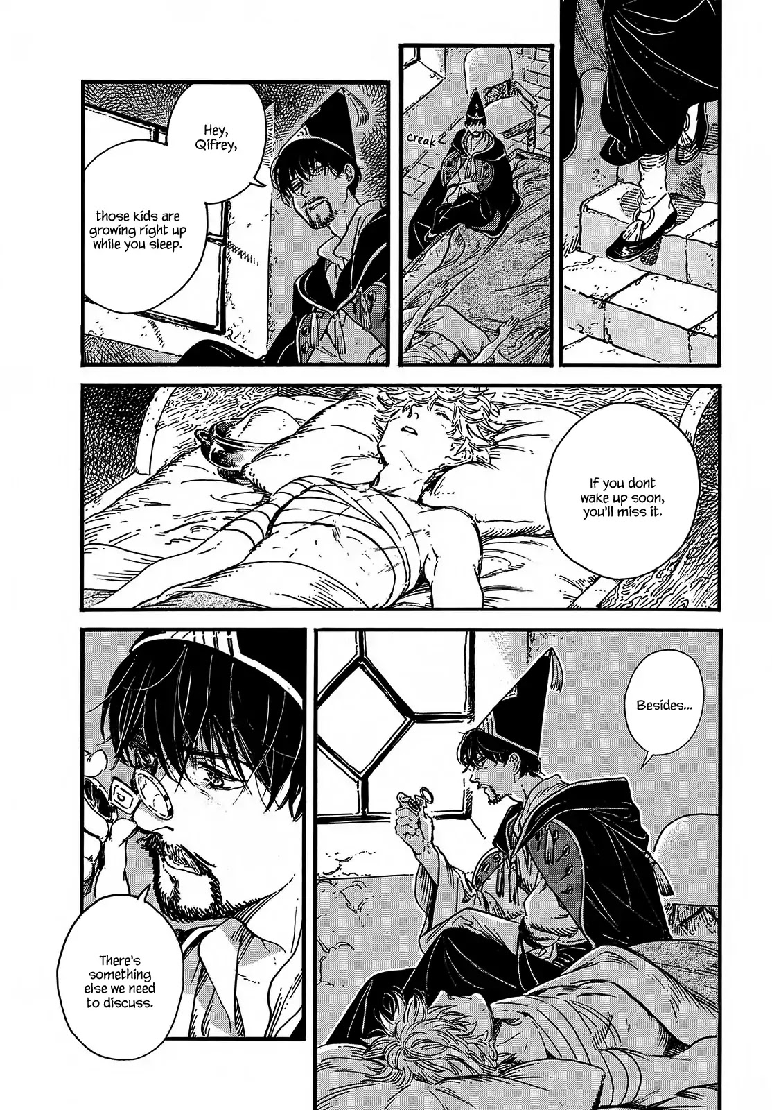 Read Witch Hat Atelier Manga Online