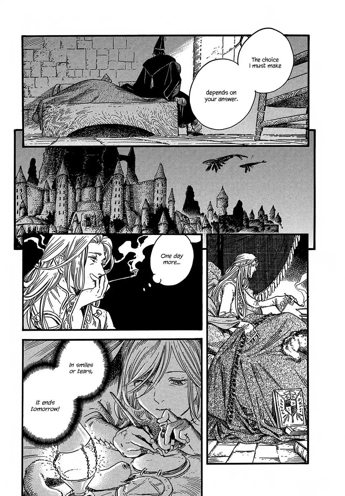 Read Witch Hat Atelier Manga Online