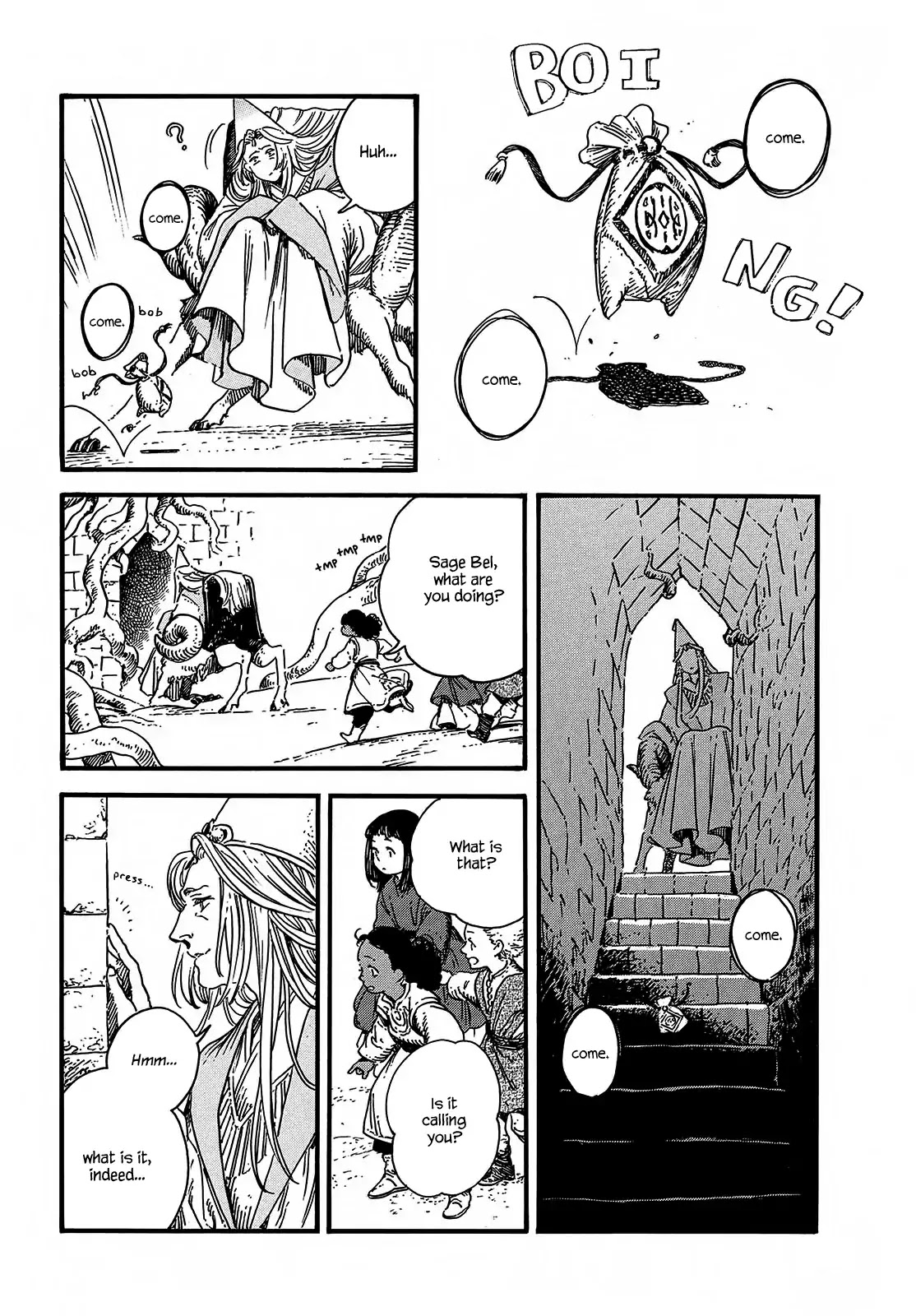 Read Witch Hat Atelier Manga Online