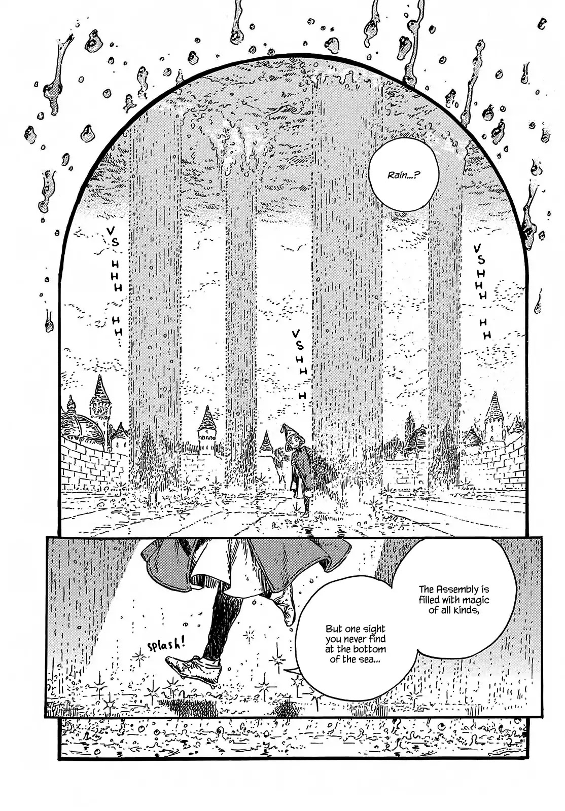 Read Witch Hat Atelier Manga Online