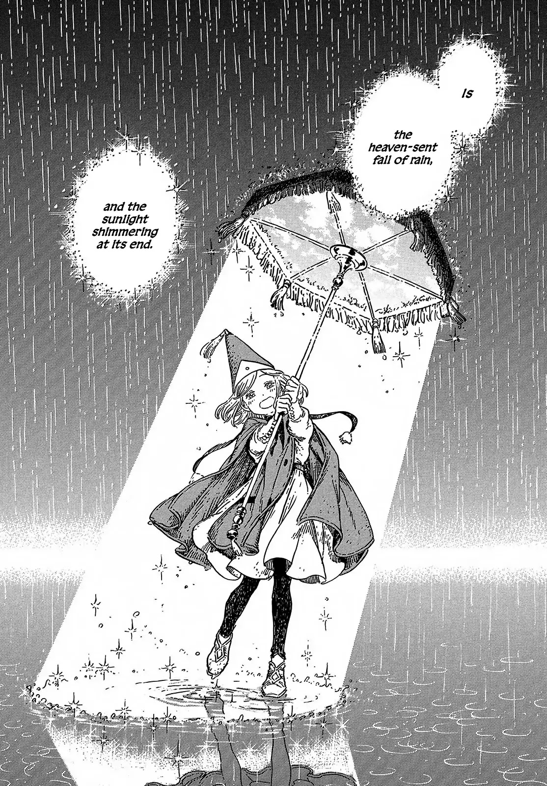 Read Witch Hat Atelier Manga Online