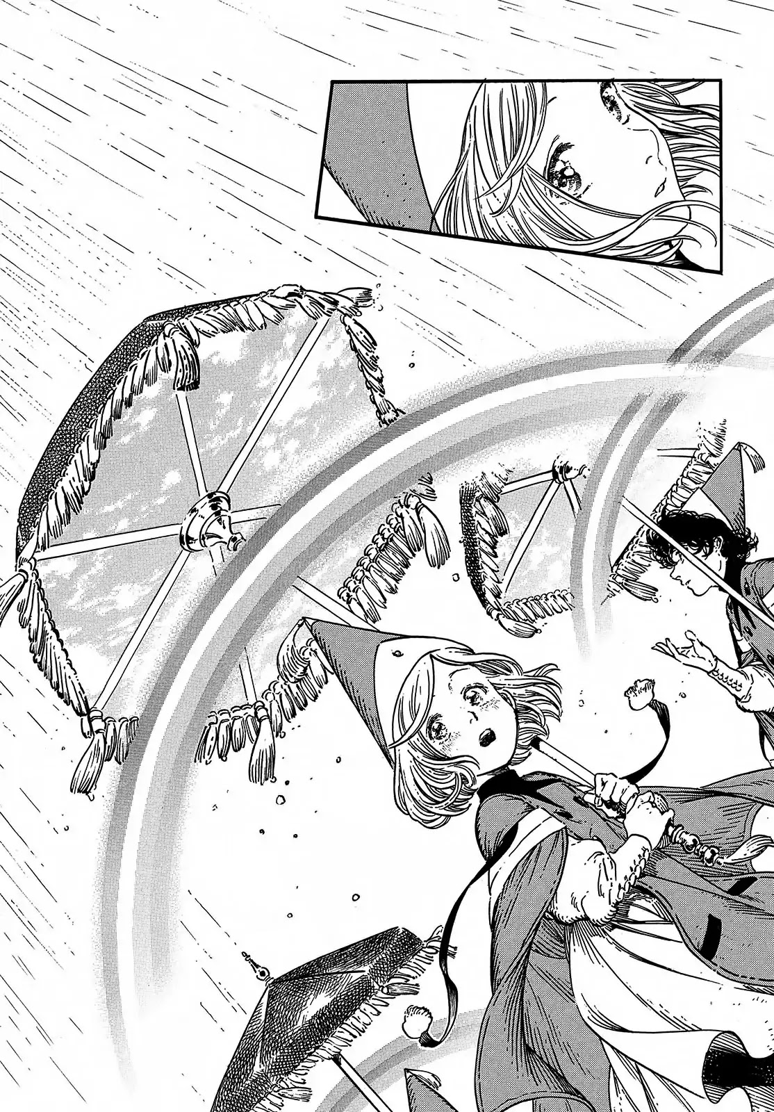 Read Witch Hat Atelier Manga Online