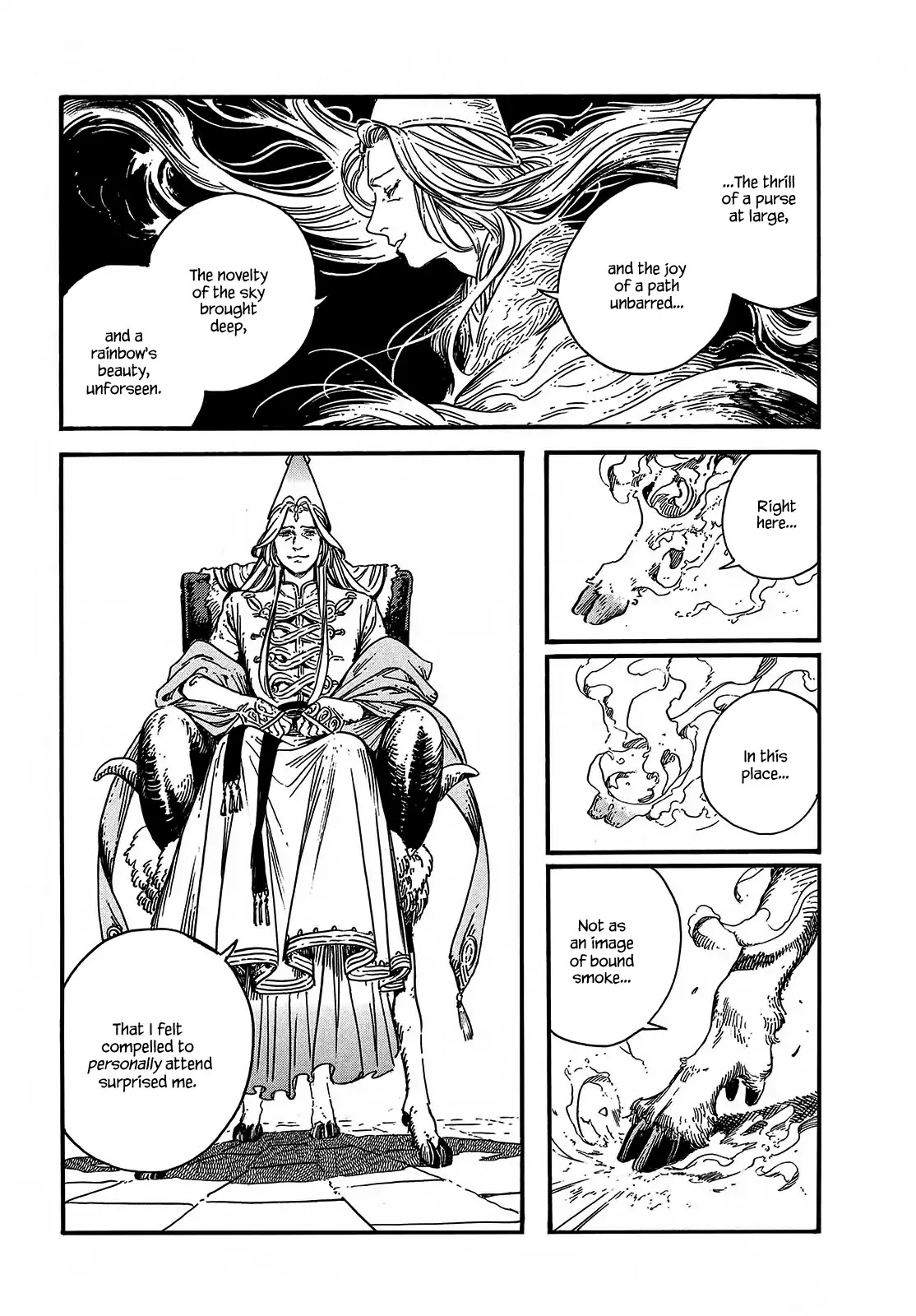 Read Witch Hat Atelier Manga Online