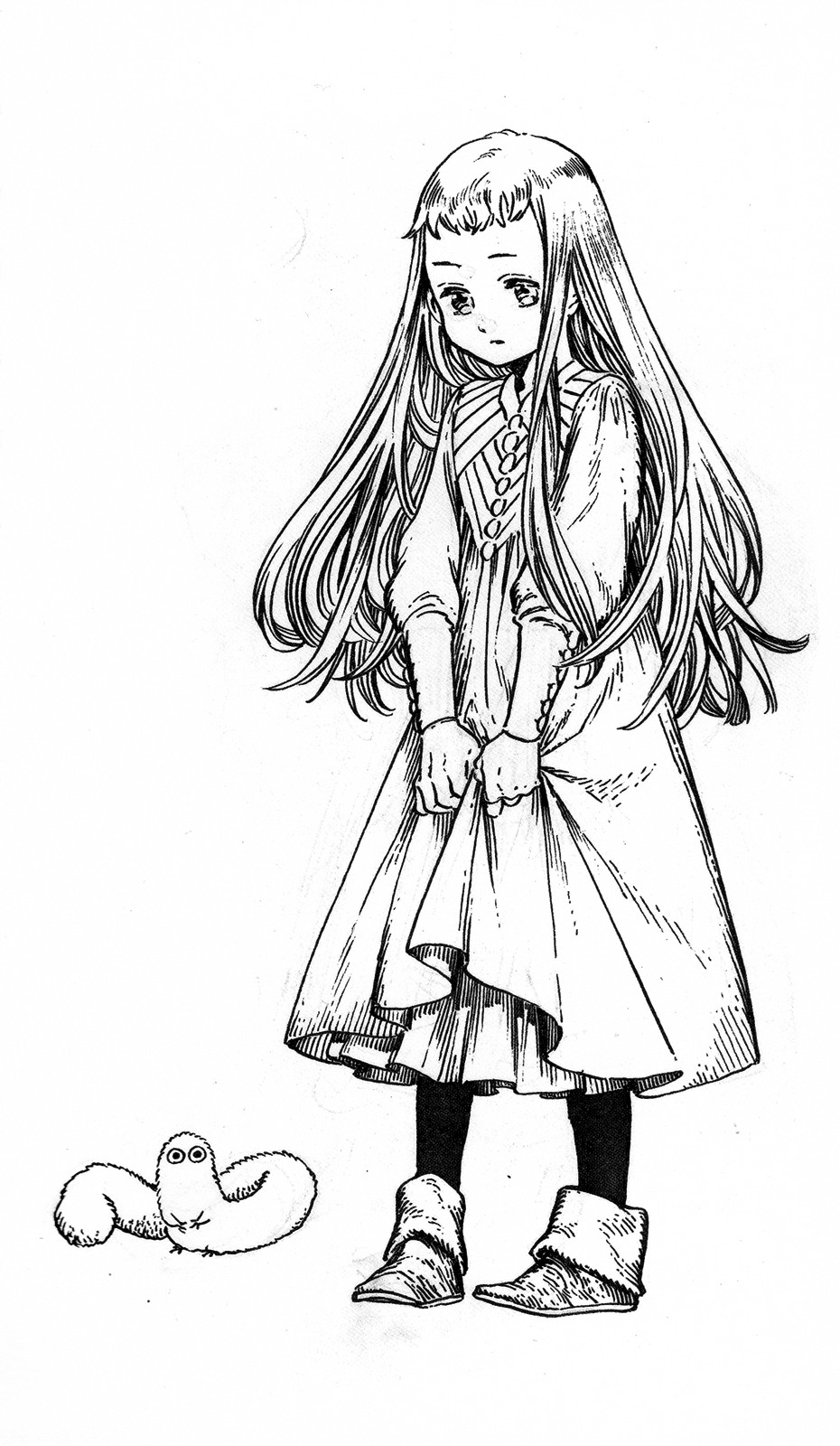Read Witch Hat Atelier Manga Online