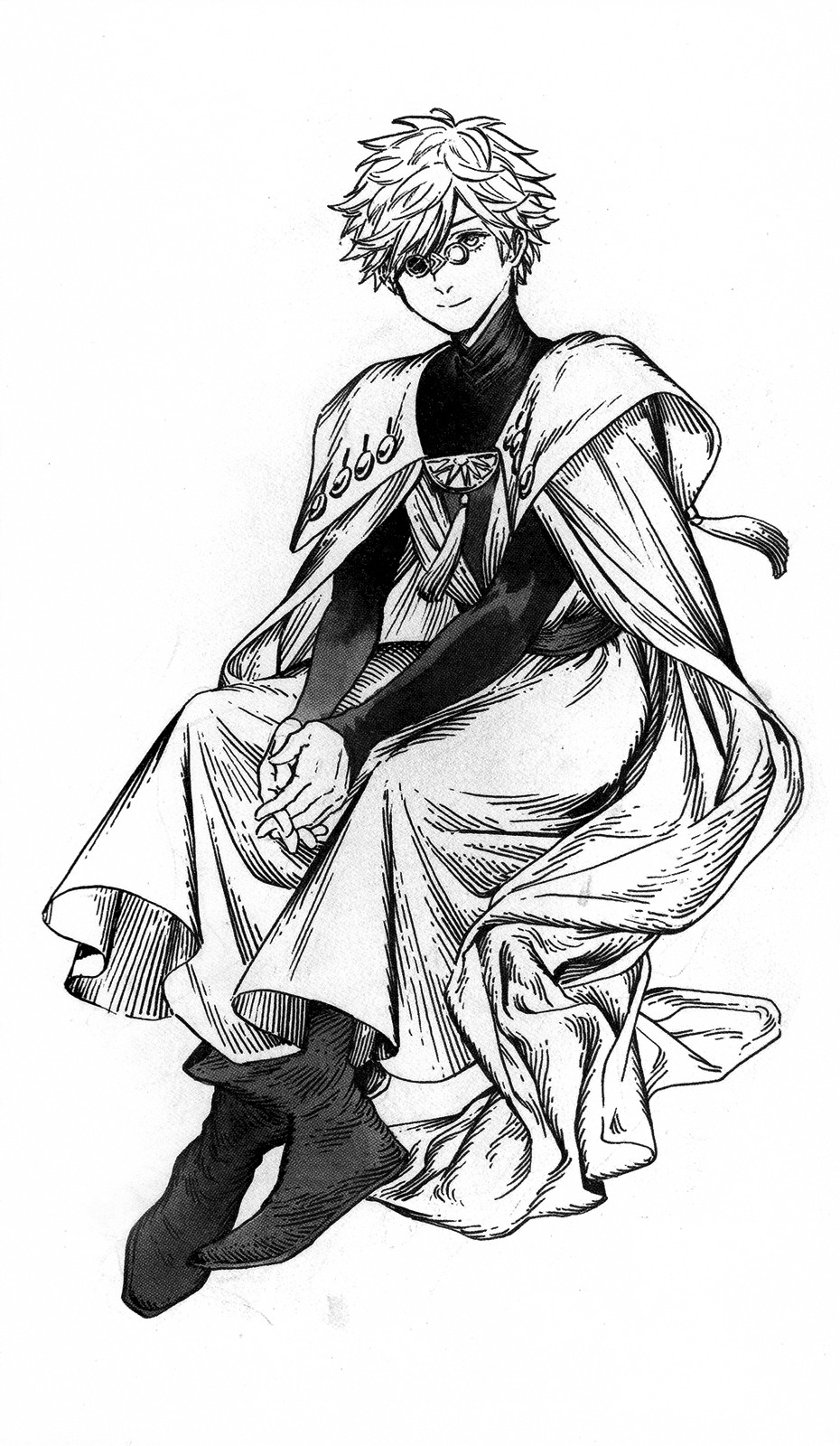 Read Witch Hat Atelier Manga Online