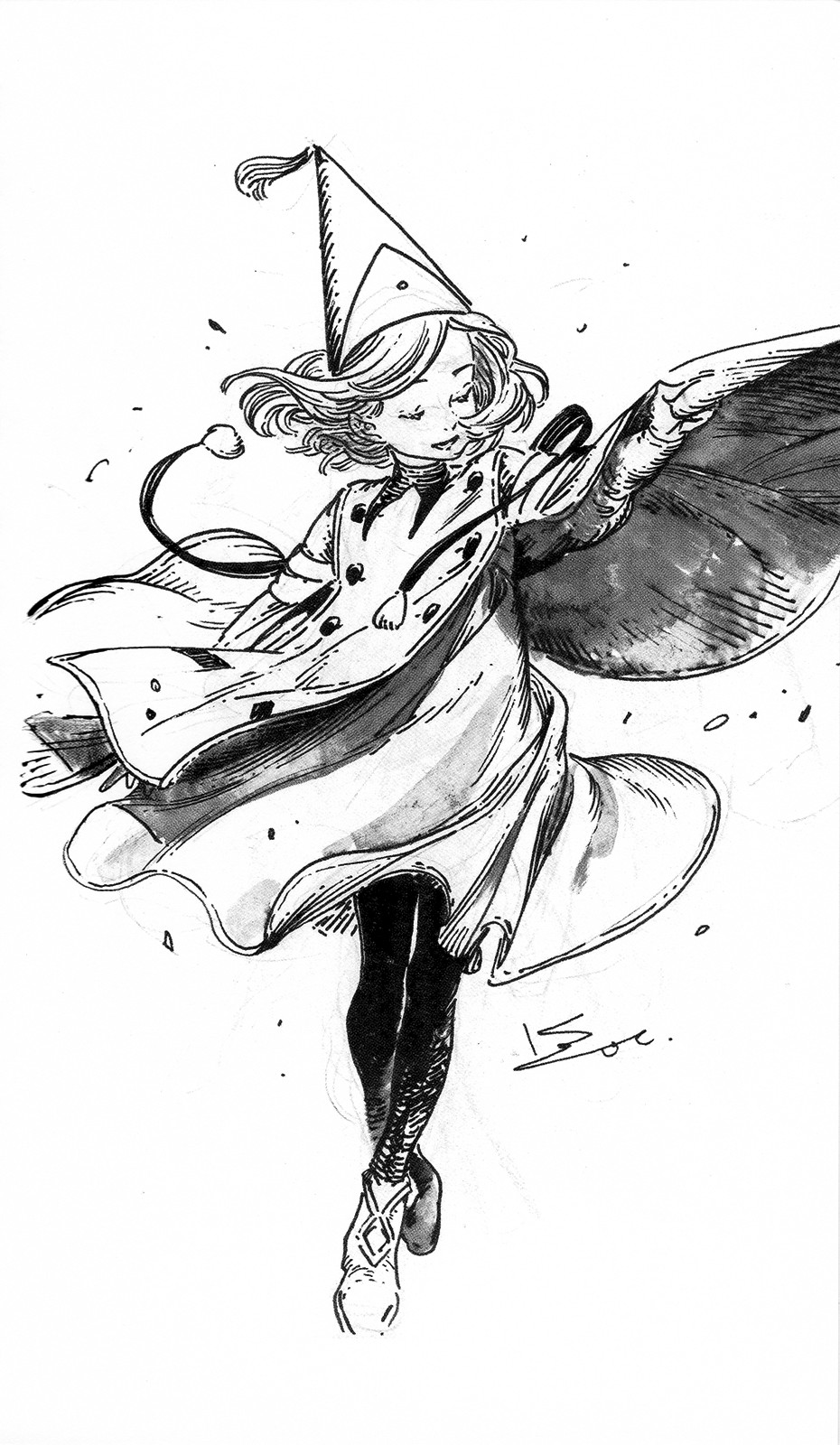 Read Witch Hat Atelier Manga Online