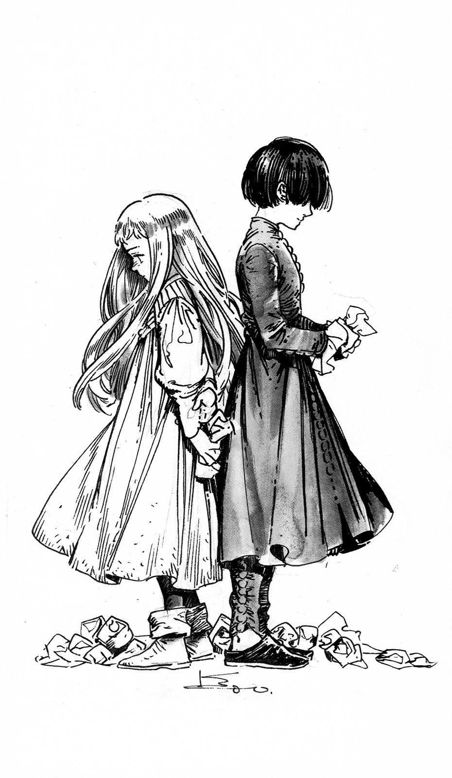 Read Witch Hat Atelier Manga Online