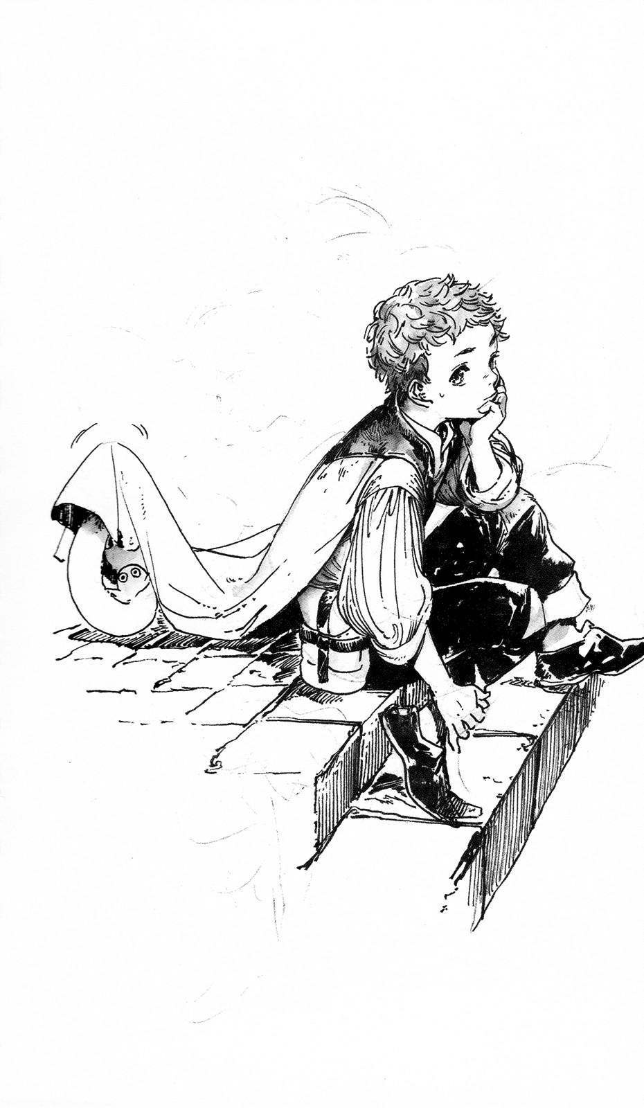 Read Witch Hat Atelier Manga Online