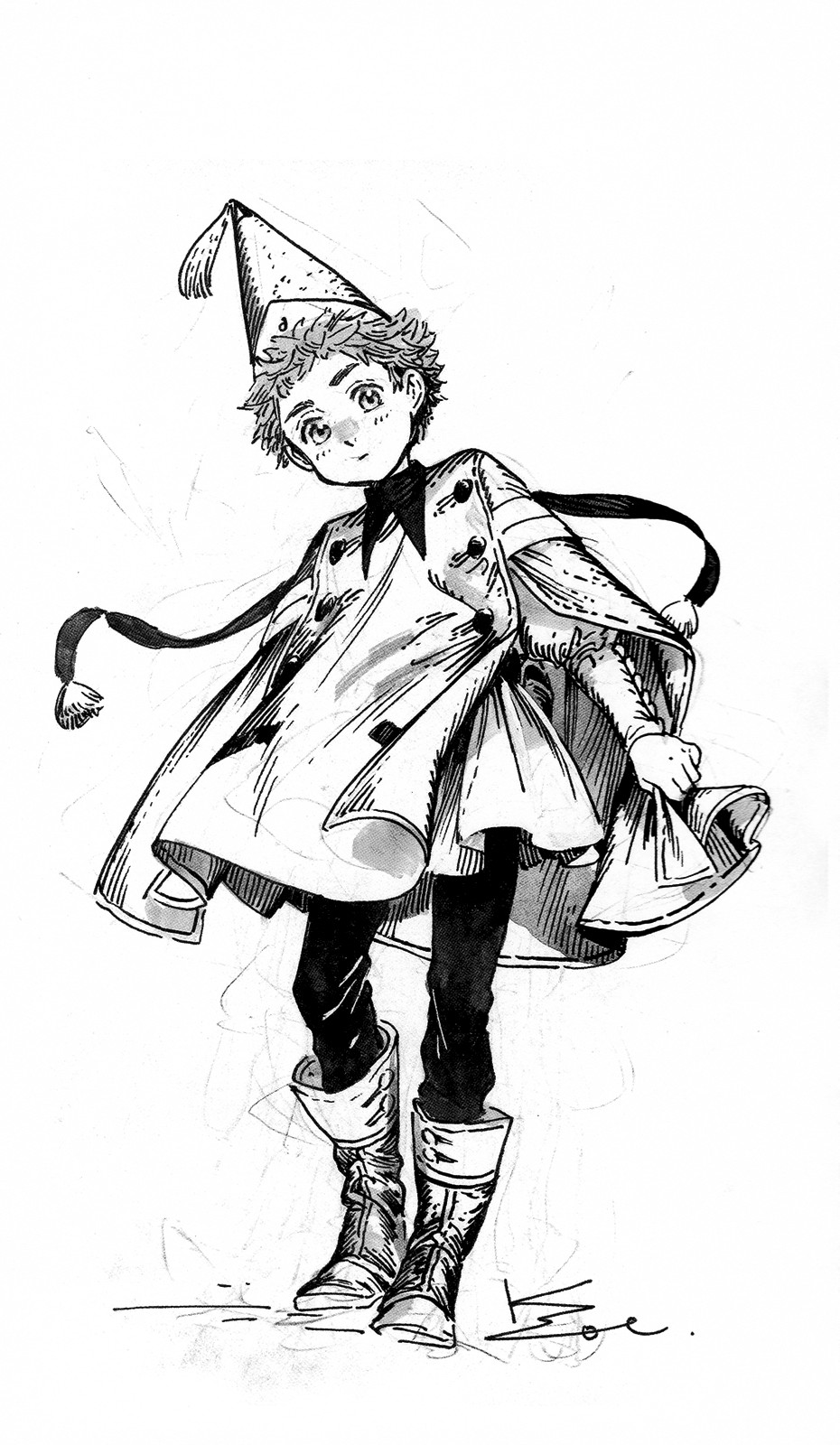 Read Witch Hat Atelier Manga Online