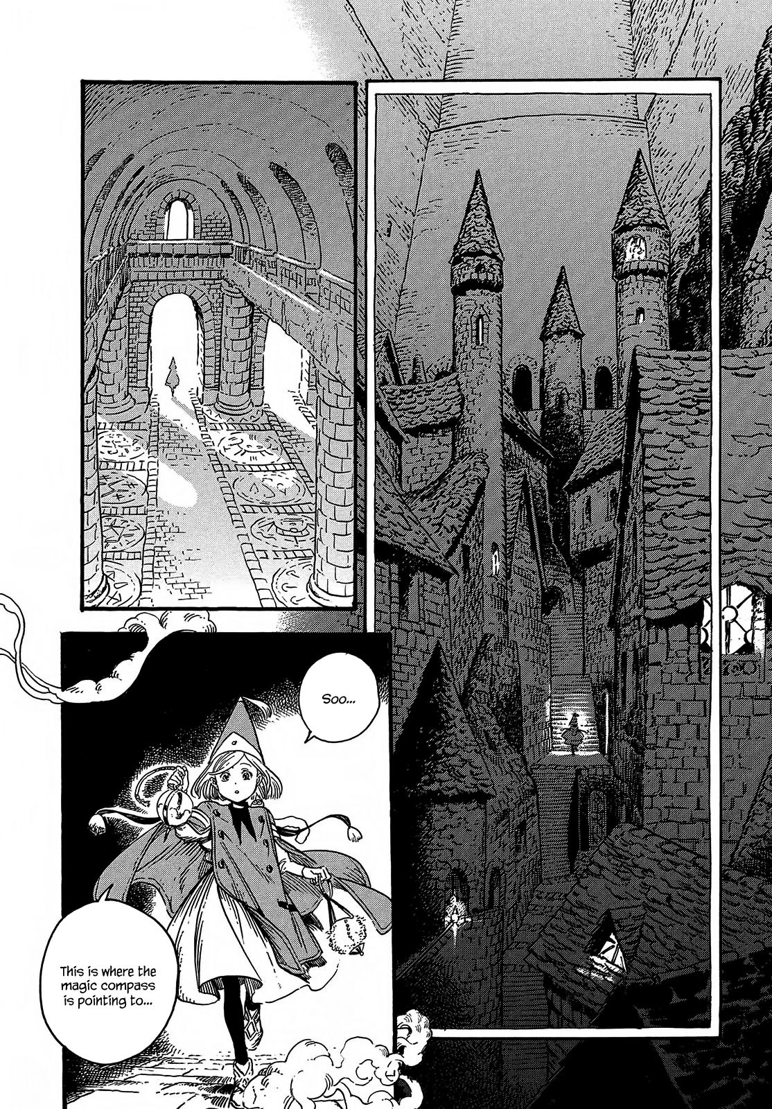 Read Witch Hat Atelier Manga Online