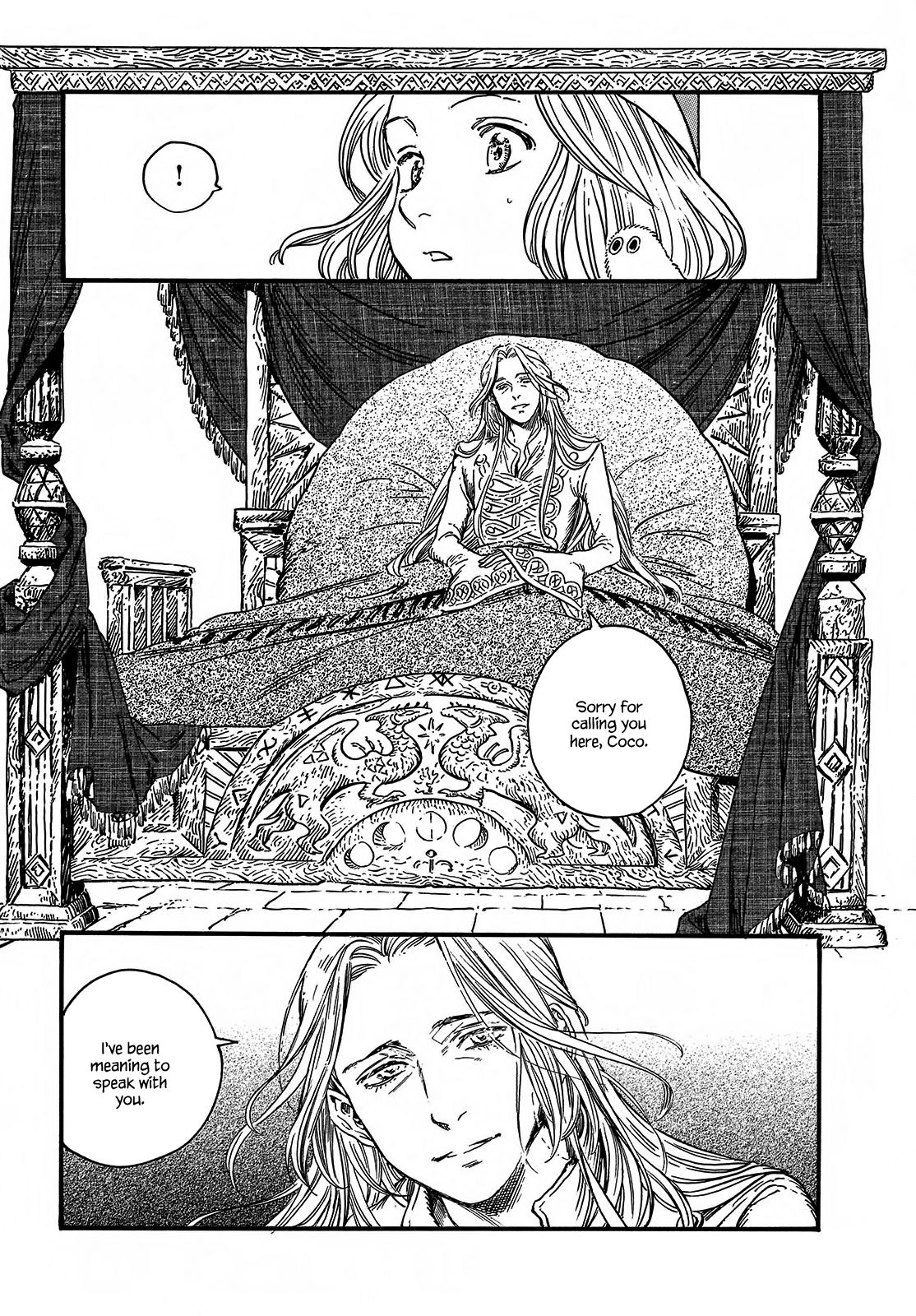 Read Witch Hat Atelier Manga Online