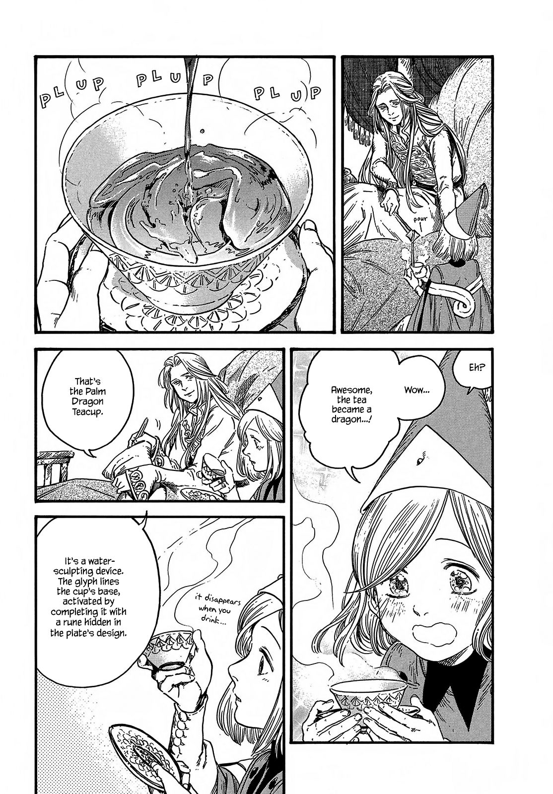 Read Witch Hat Atelier Manga Online