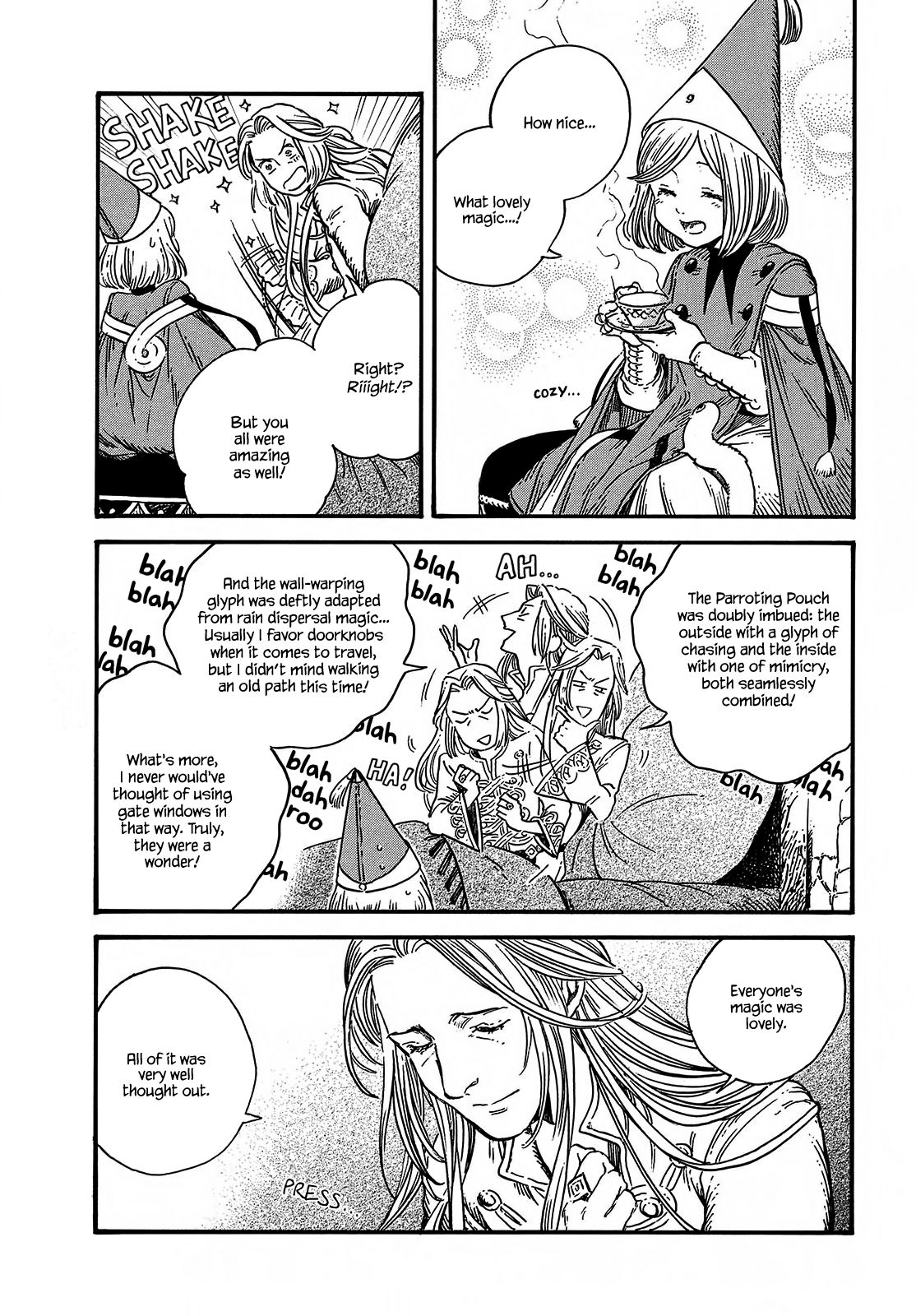 Read Witch Hat Atelier Manga Online