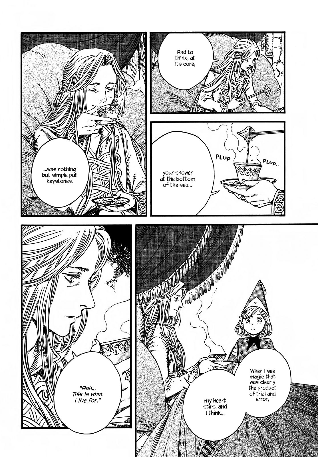 Read Witch Hat Atelier Manga Online