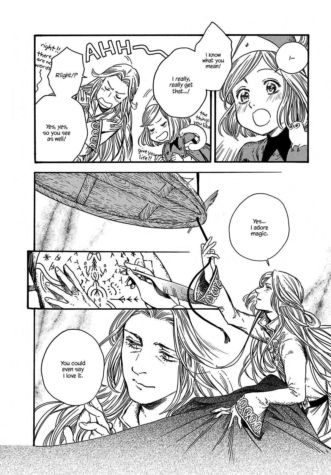 Read Witch Hat Atelier Manga Online