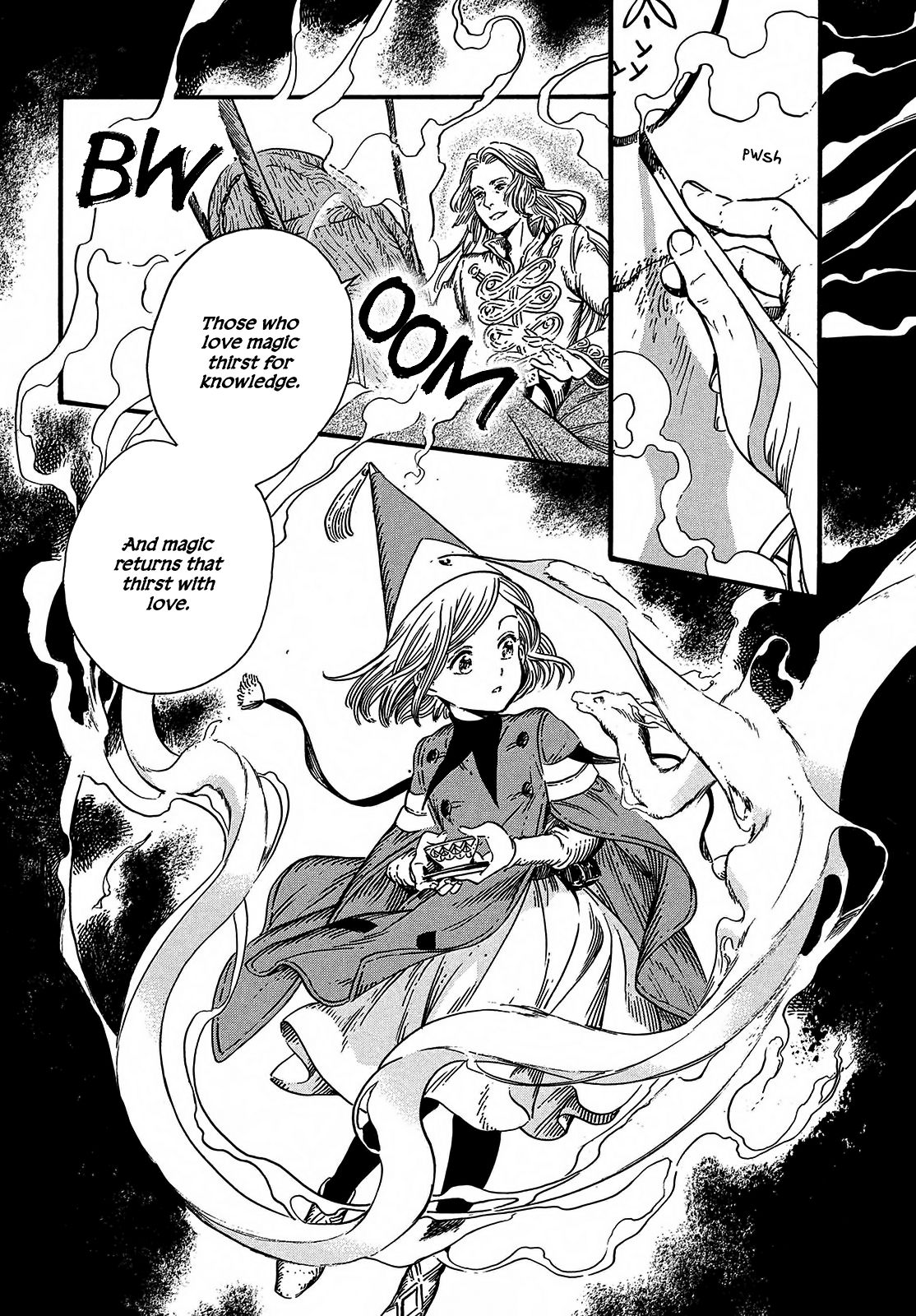 Read Witch Hat Atelier Manga Online
