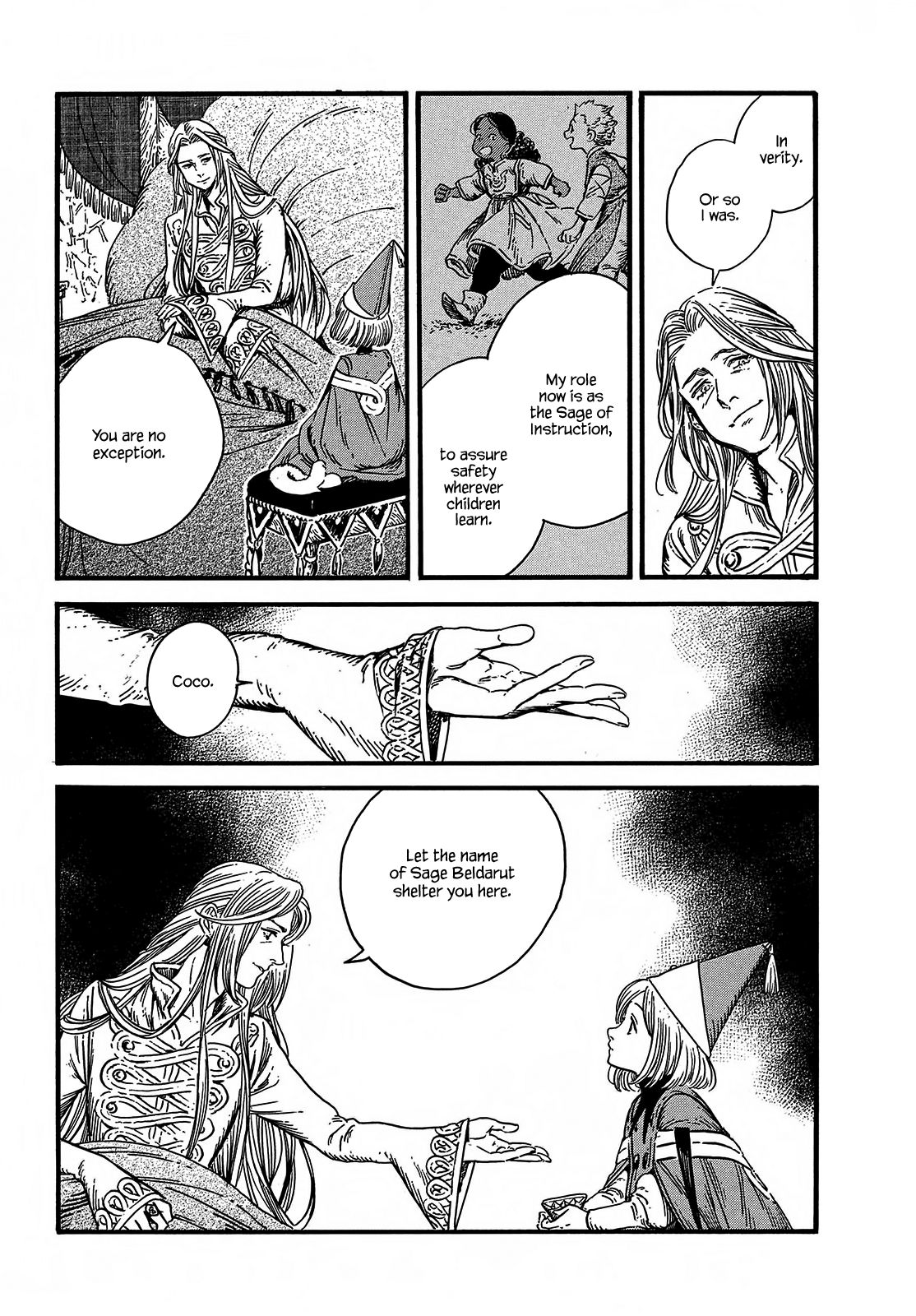 Read Witch Hat Atelier Manga Online