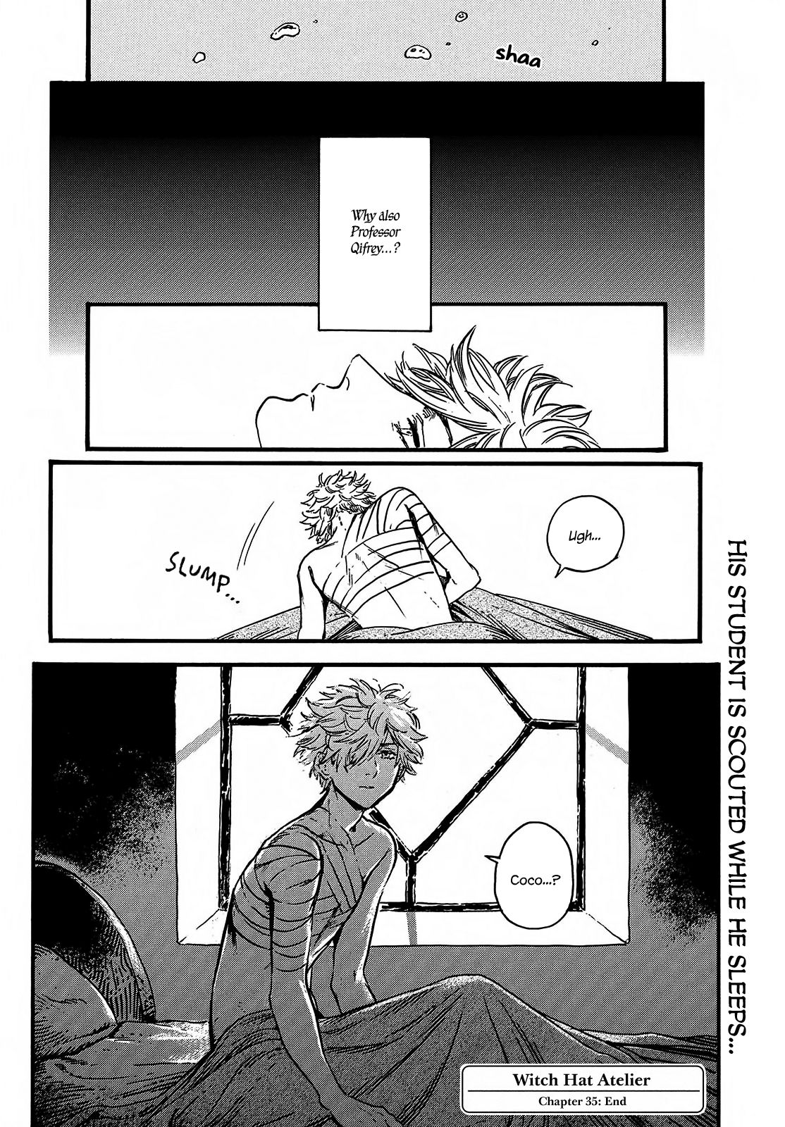 Read Witch Hat Atelier Manga Online