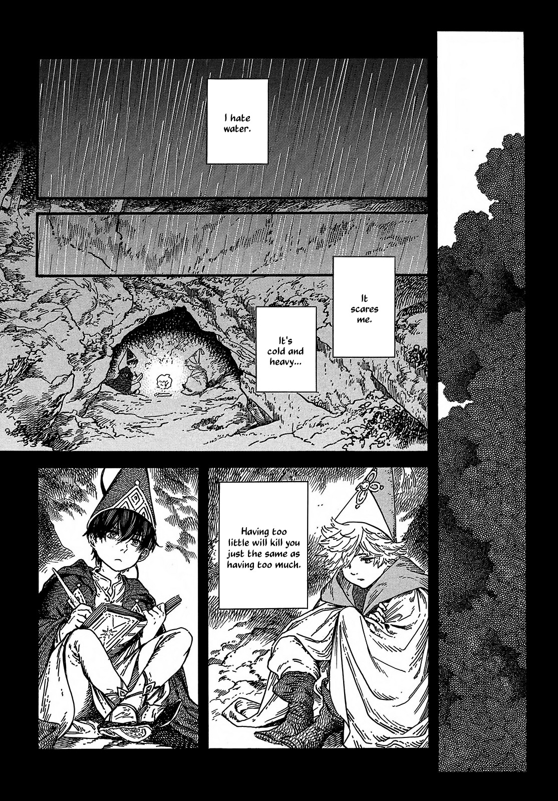 Read Witch Hat Atelier Manga Online