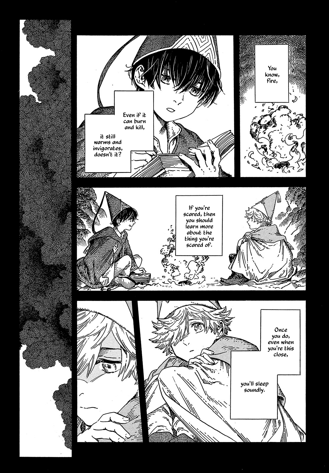 Read Witch Hat Atelier Manga Online