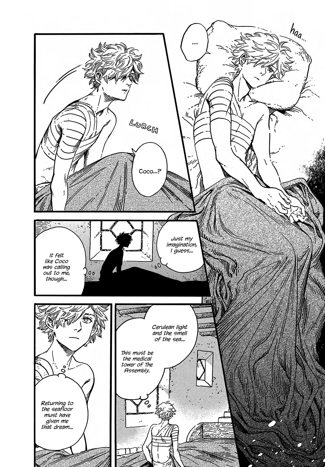 Read Witch Hat Atelier Manga Online