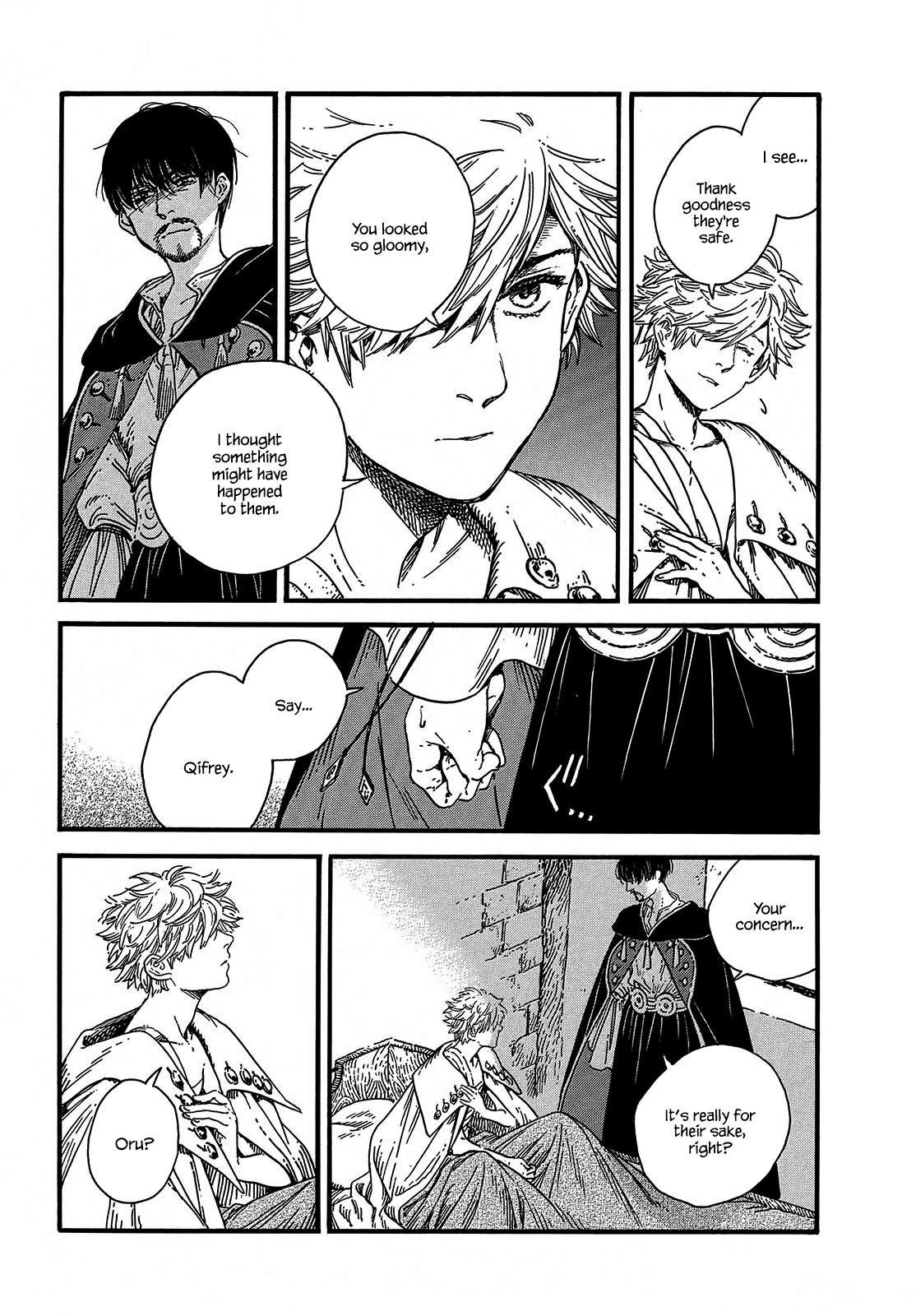 Read Witch Hat Atelier Manga Online