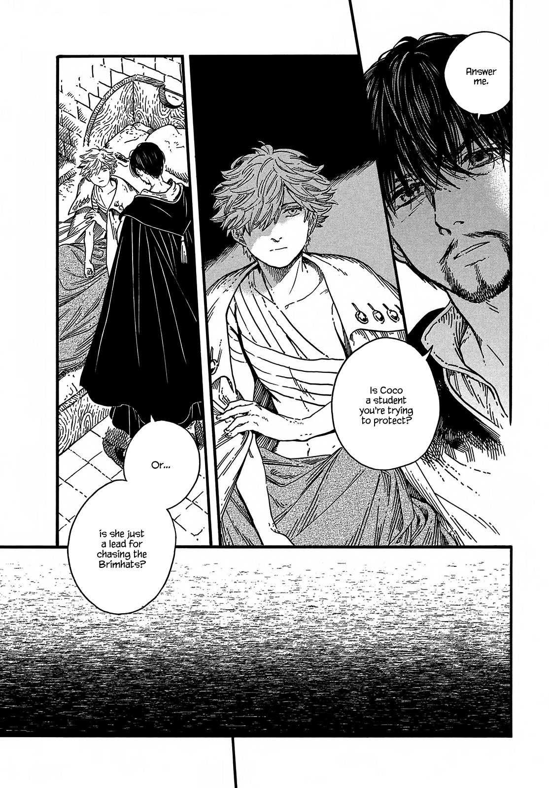 Read Witch Hat Atelier Manga Online