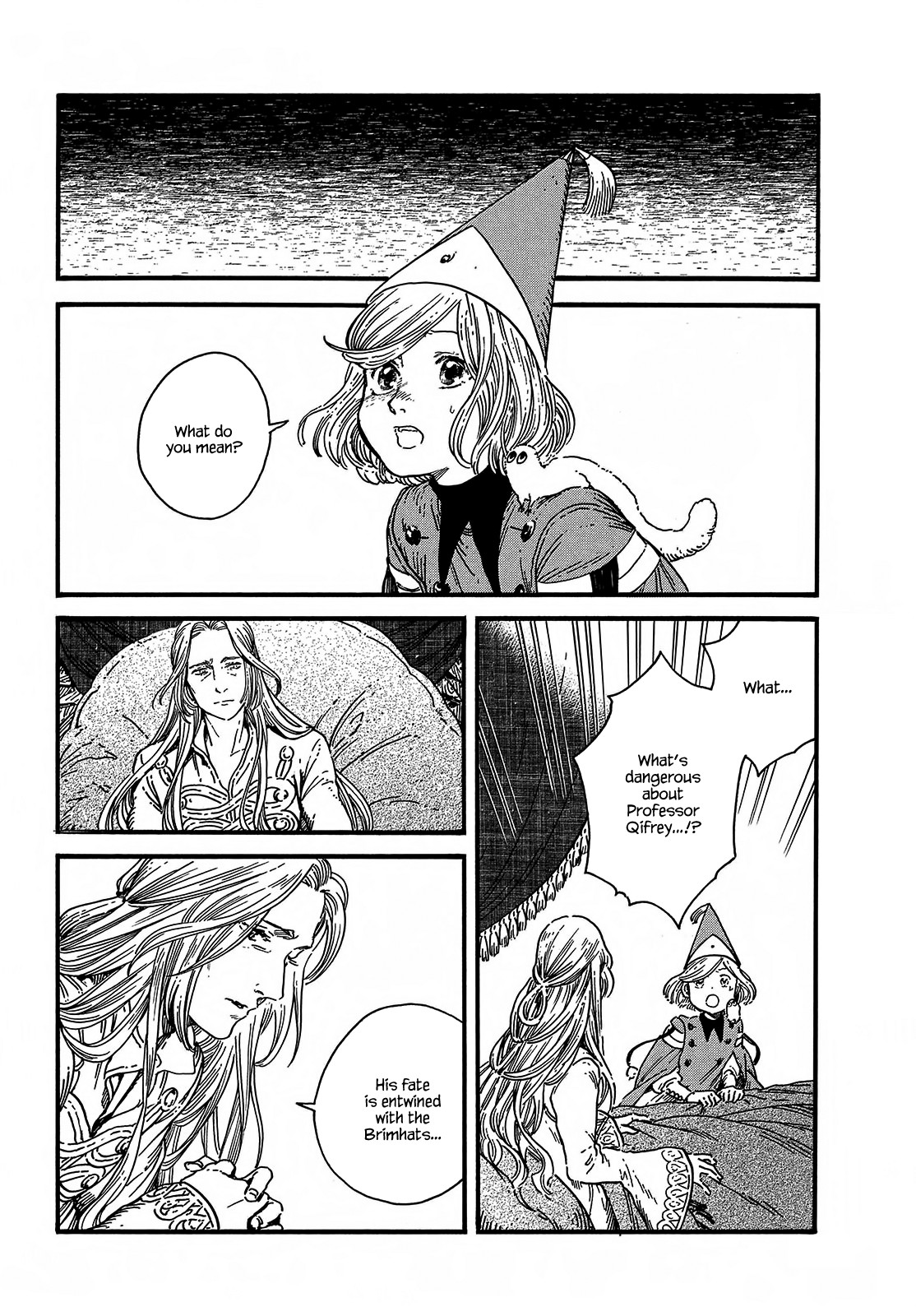 Read Witch Hat Atelier Manga Online