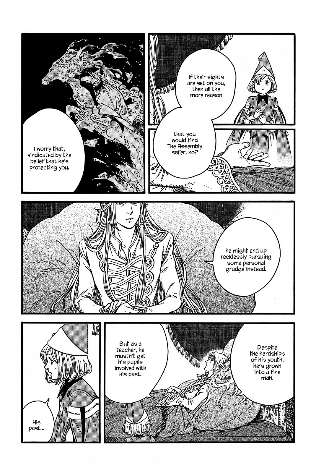 Read Witch Hat Atelier Manga Online