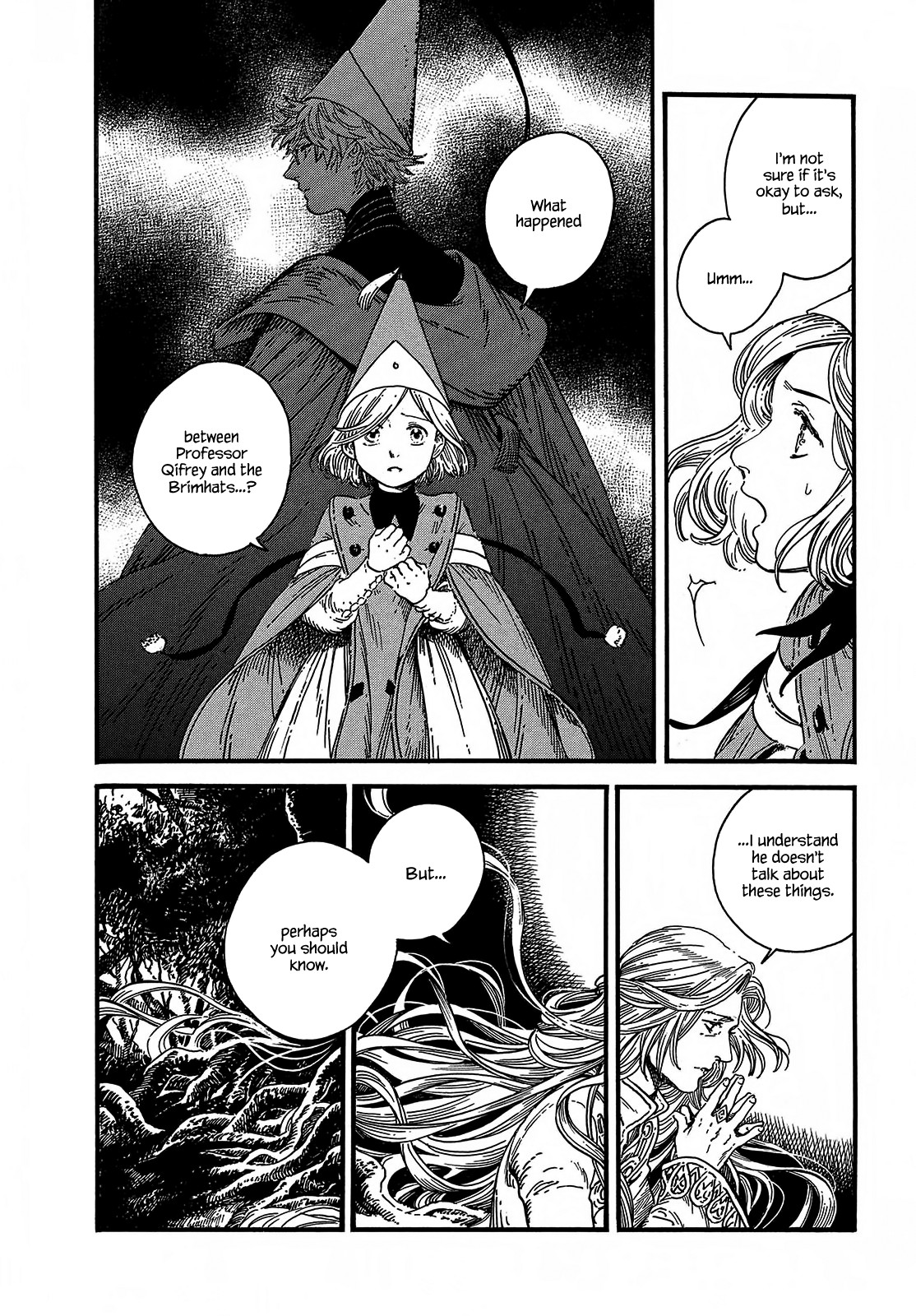 Read Witch Hat Atelier Manga Online