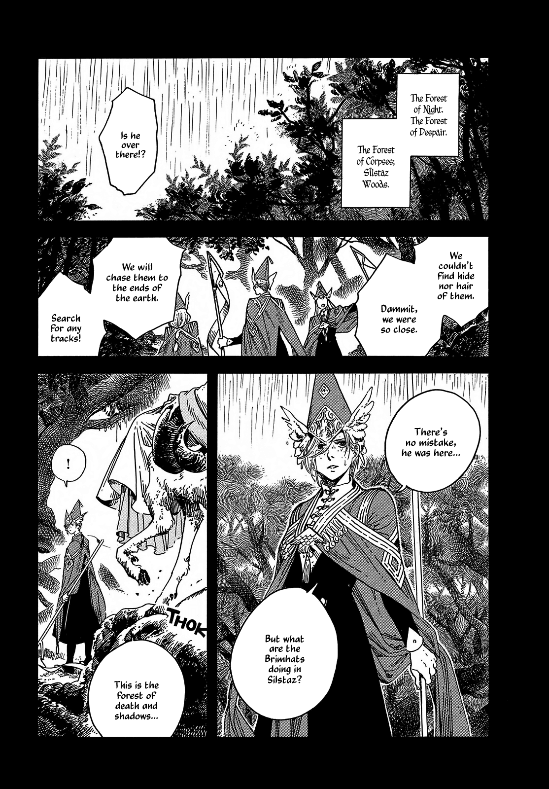 Read Witch Hat Atelier Manga Online
