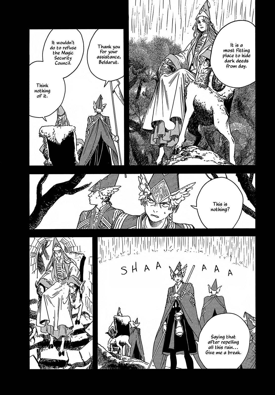 Read Witch Hat Atelier Manga Online
