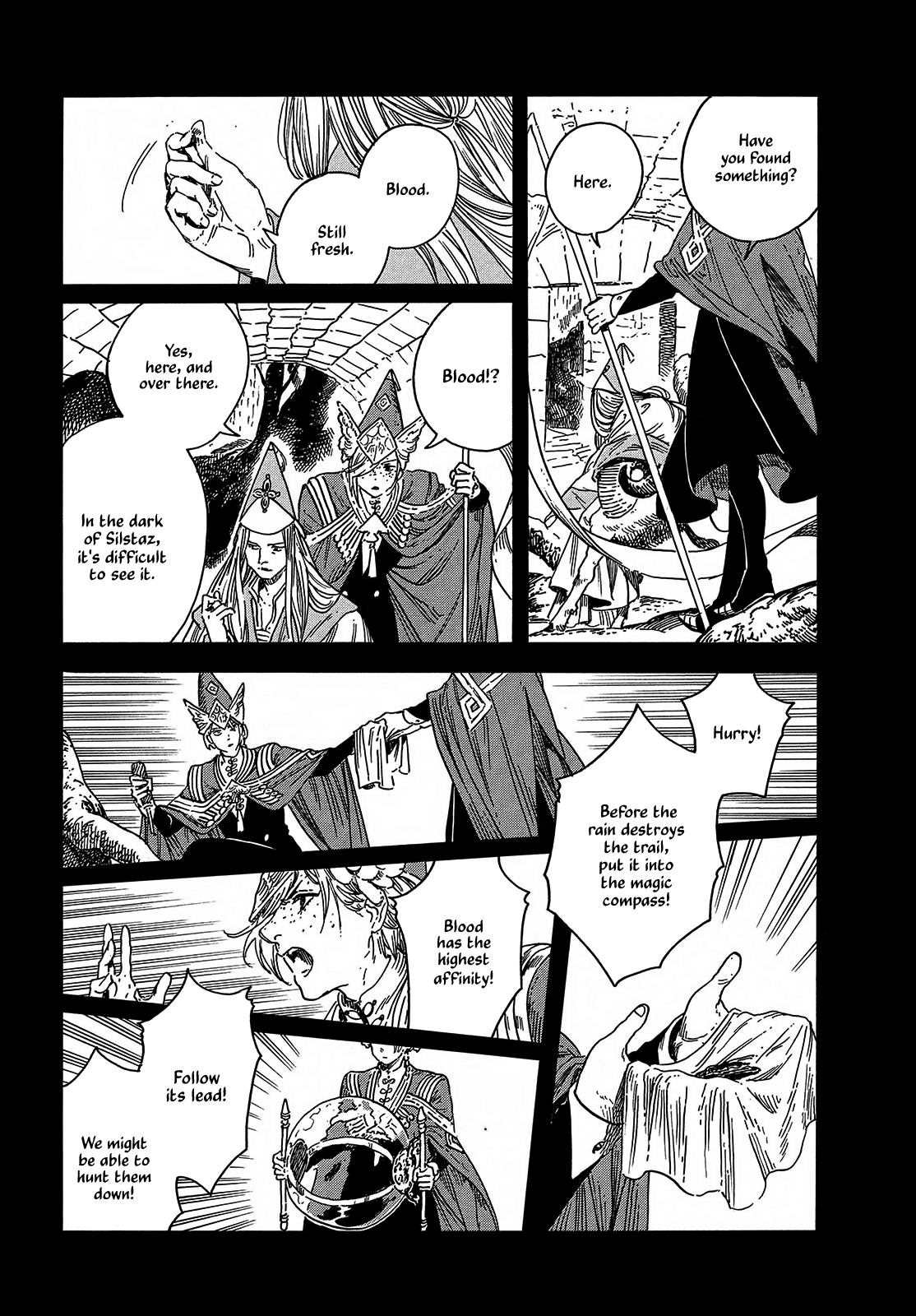 Read Witch Hat Atelier Manga Online