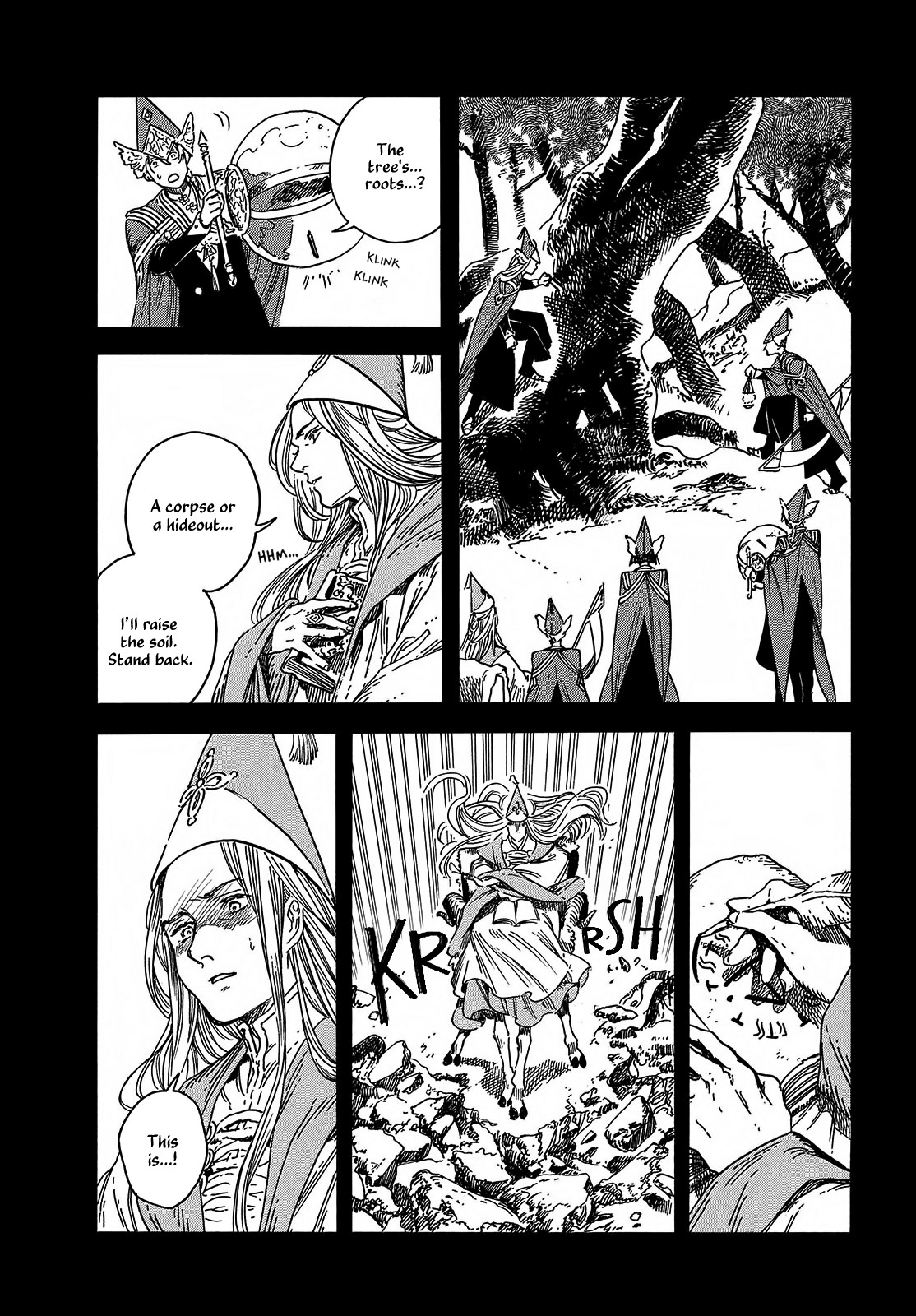 Read Witch Hat Atelier Manga Online