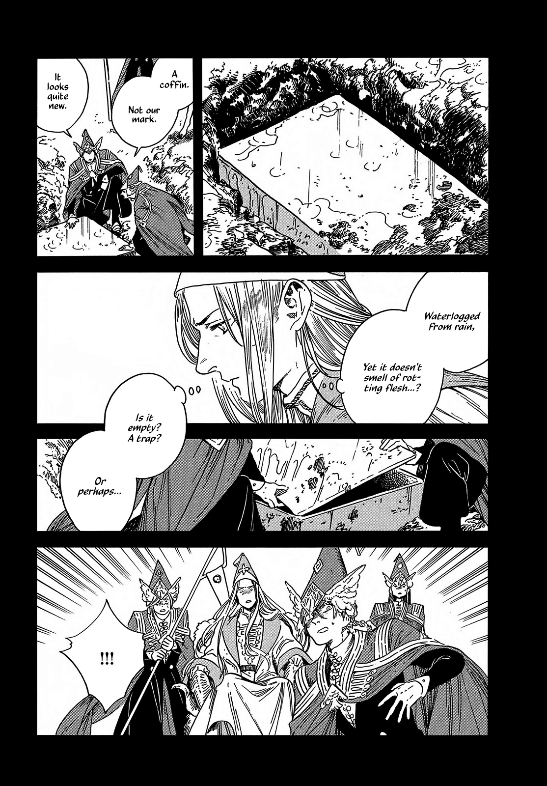 Read Witch Hat Atelier Manga Online