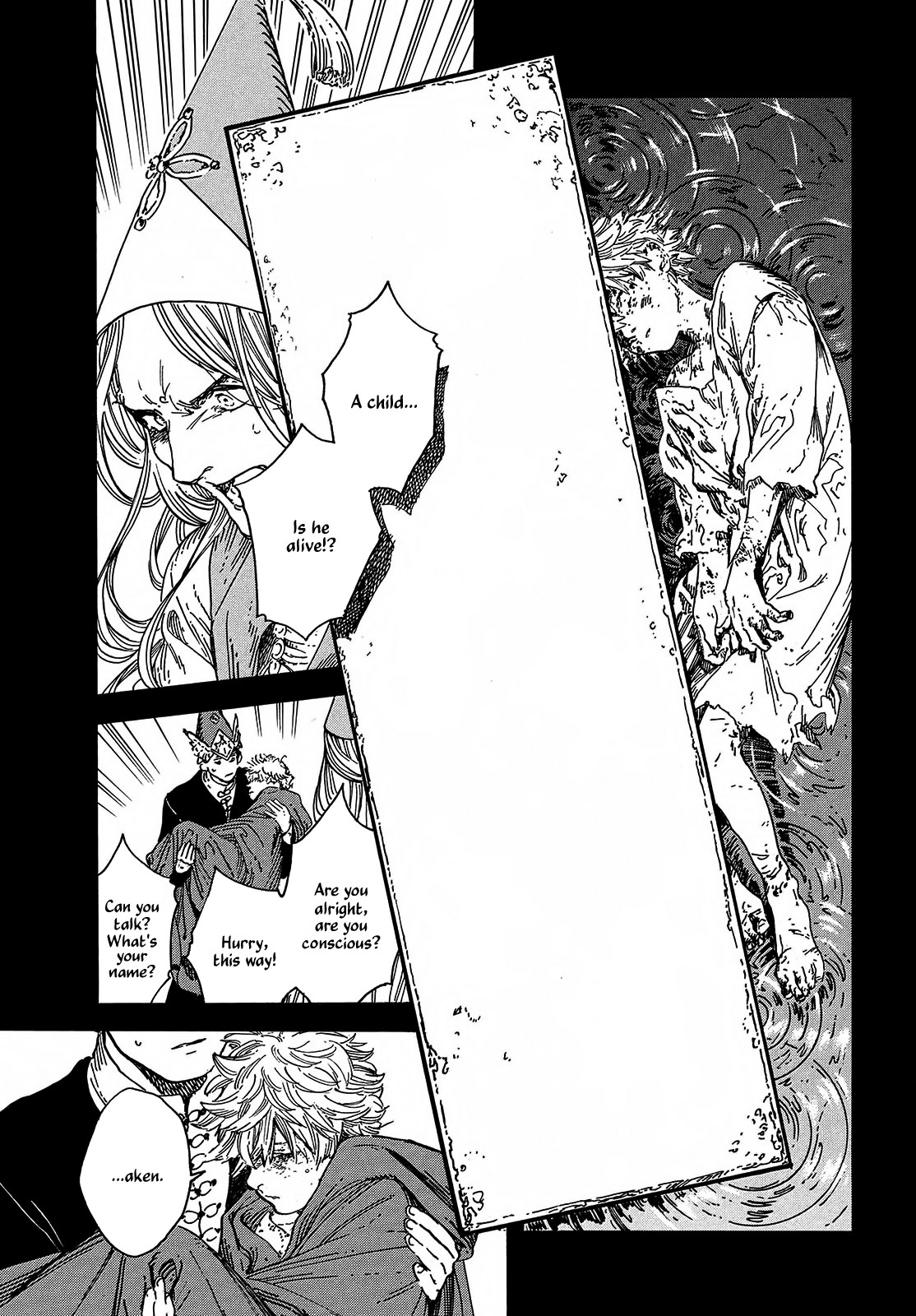 Read Witch Hat Atelier Manga Online